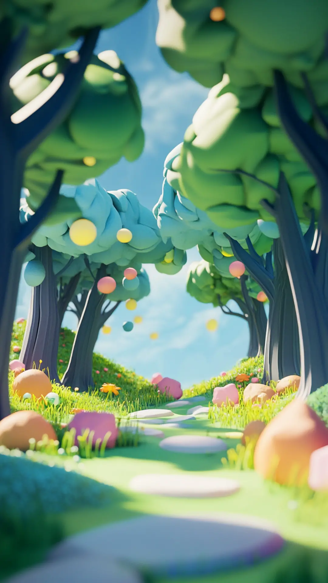 精选缤纷童色图集-移动端