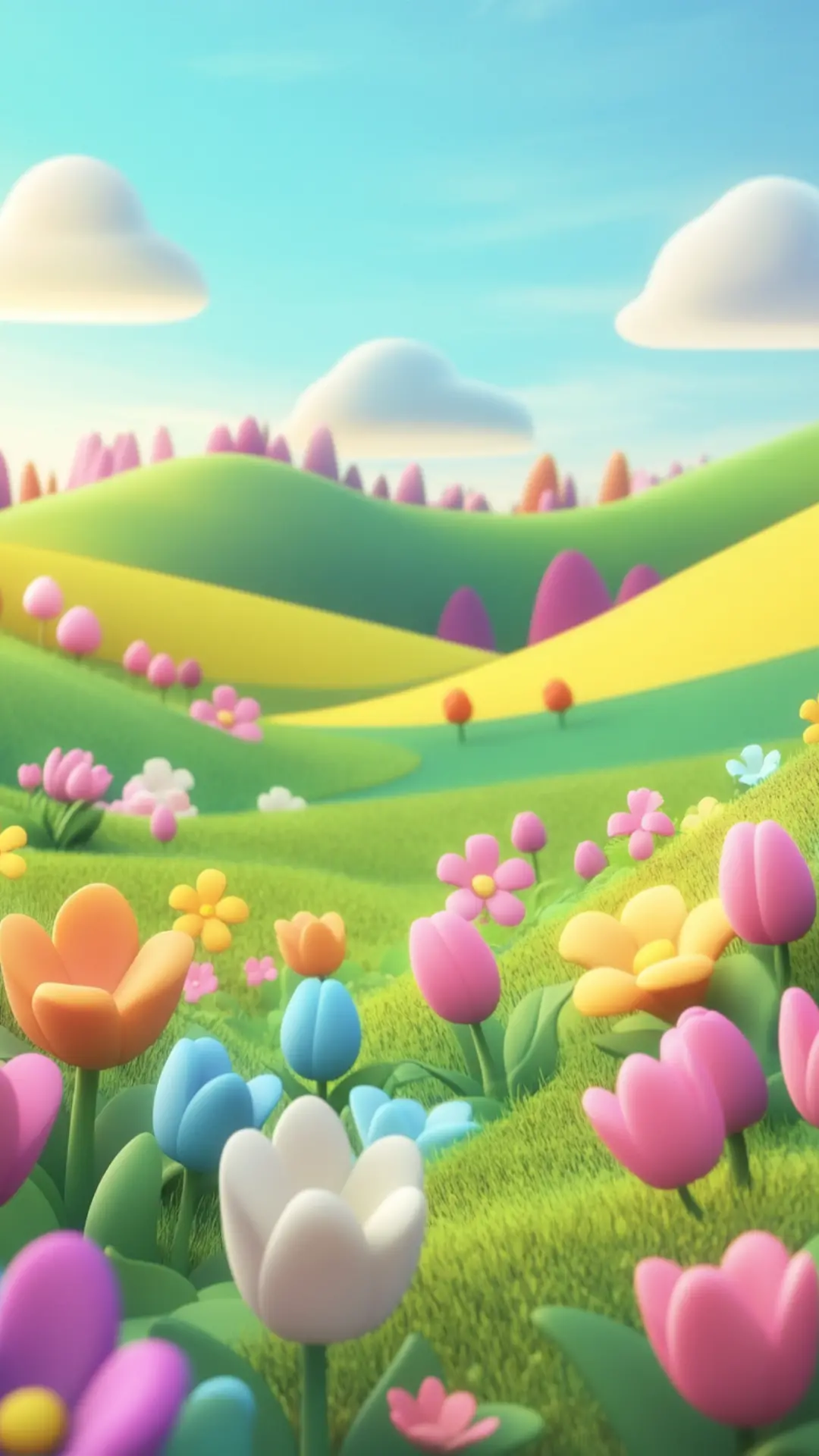 精选缤纷童色图集-移动端