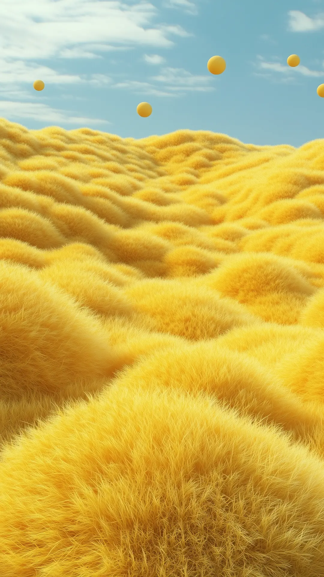 壁纸: 精选缤纷童色图集-移动端