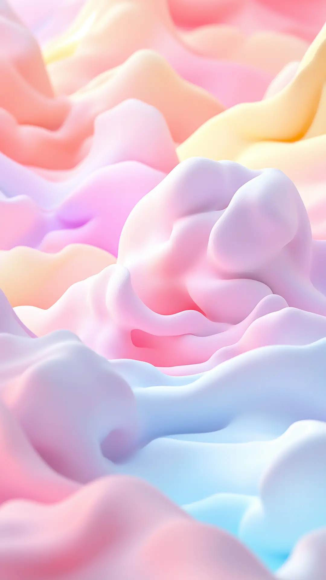 壁纸: 精选缤纷童色图集-移动端