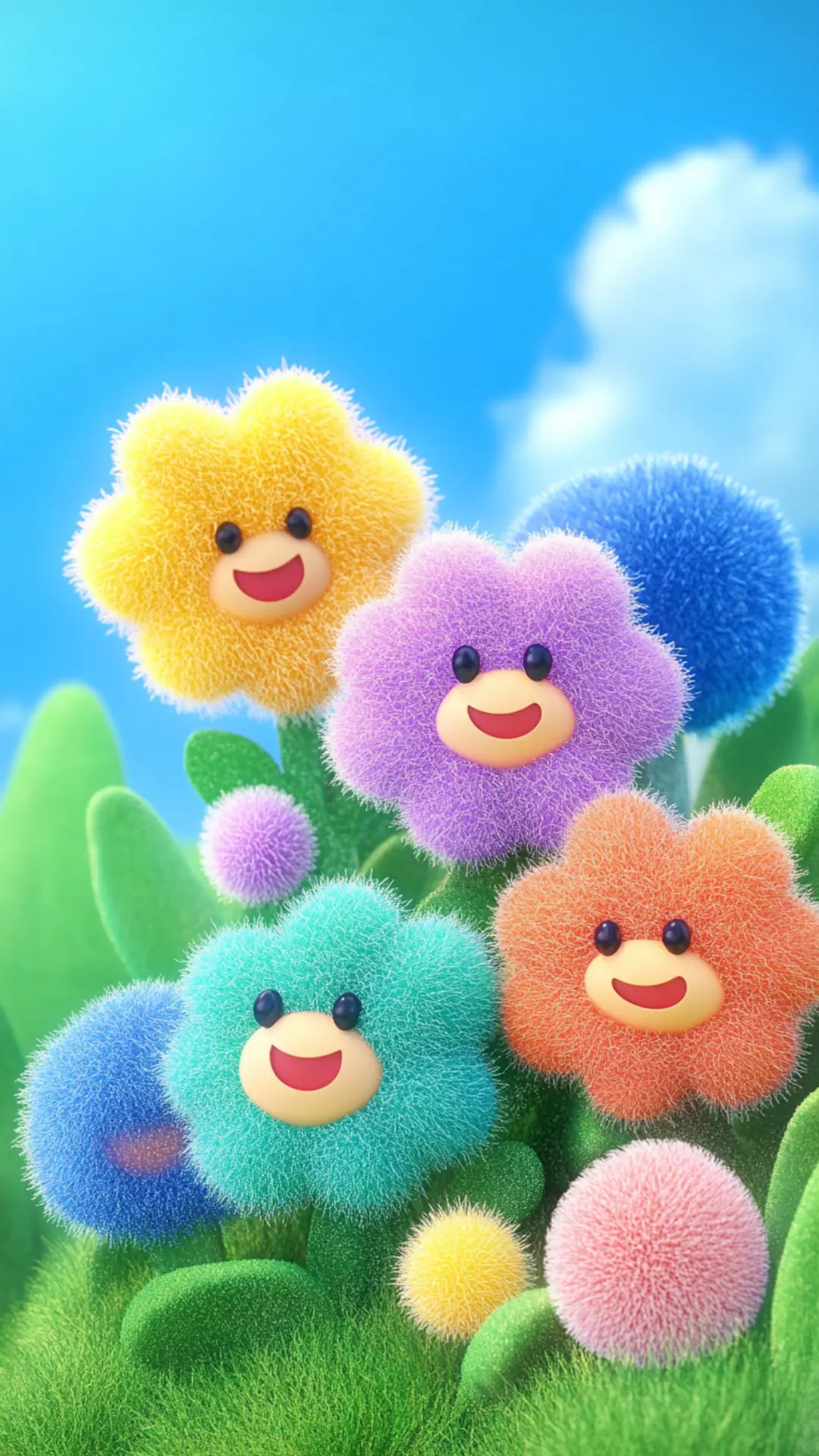 精选缤纷童色图集-移动端