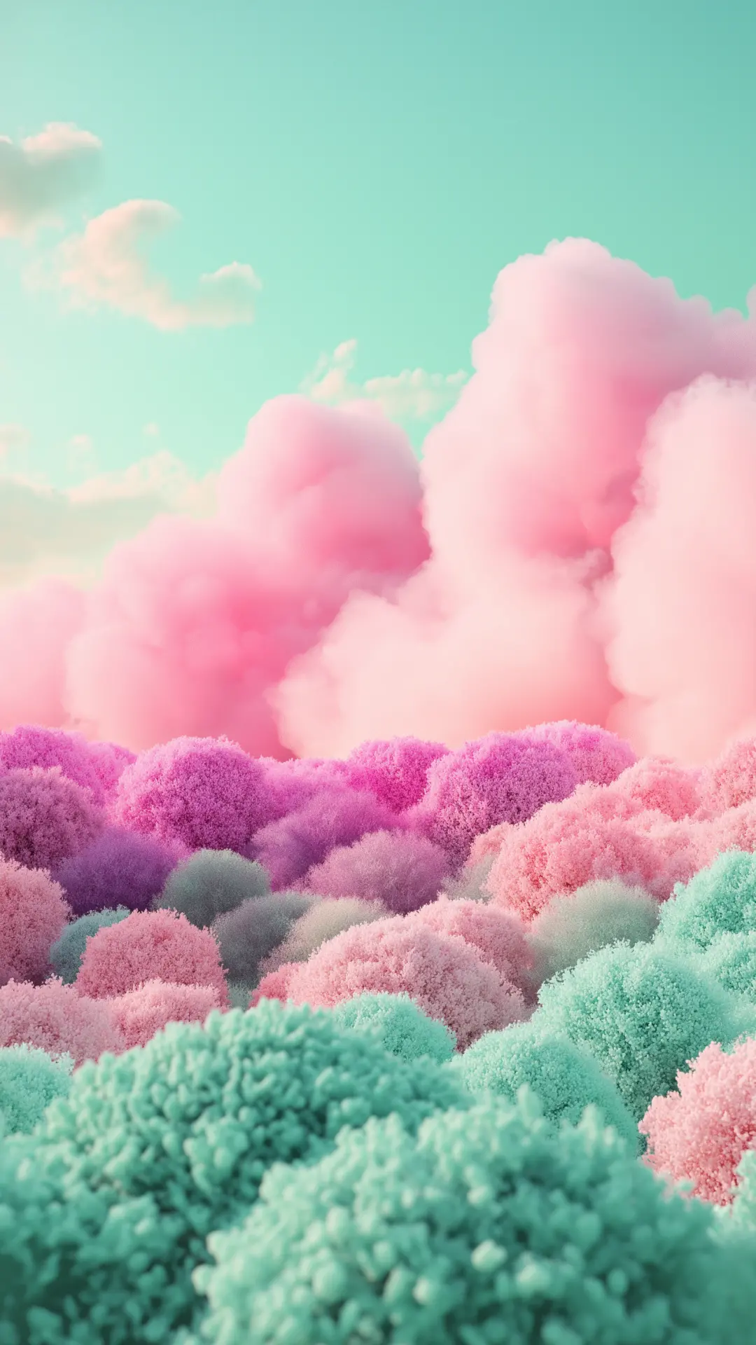 壁纸: 精选缤纷童色图集-移动端