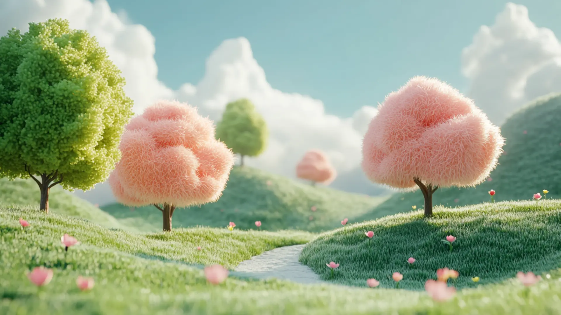 精选缤纷童色图集-电脑端