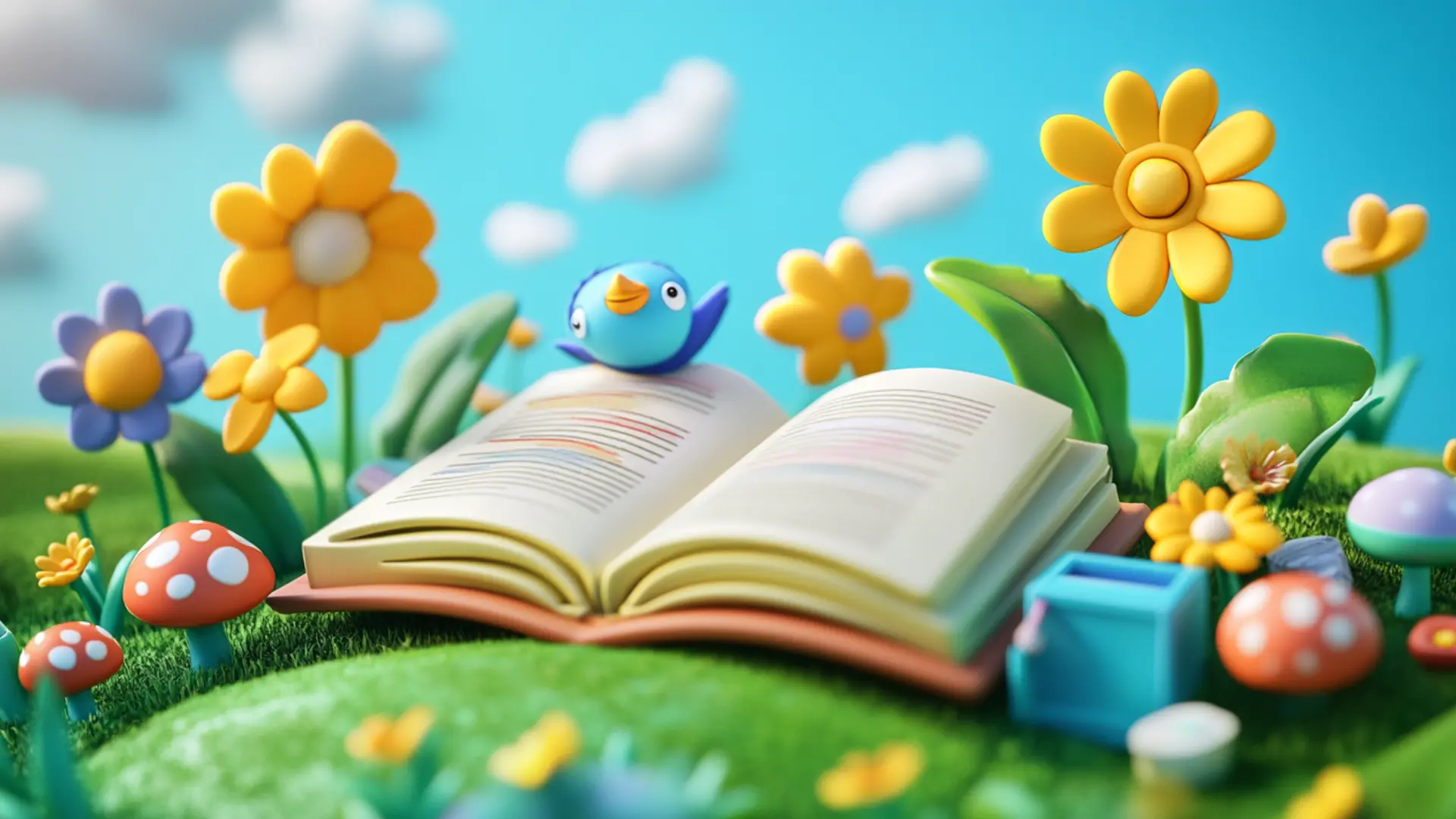 精选缤纷童色图集-电脑端