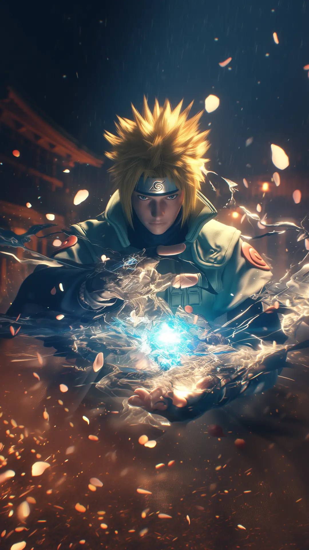 精选热血动漫图集-移动端