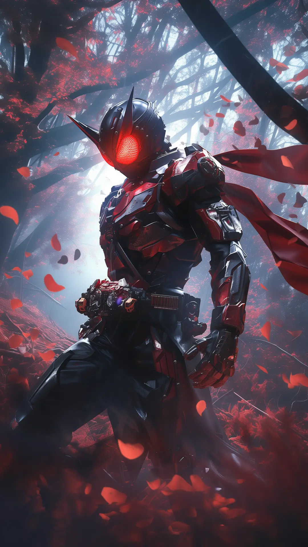 精选热血动漫图集-移动端