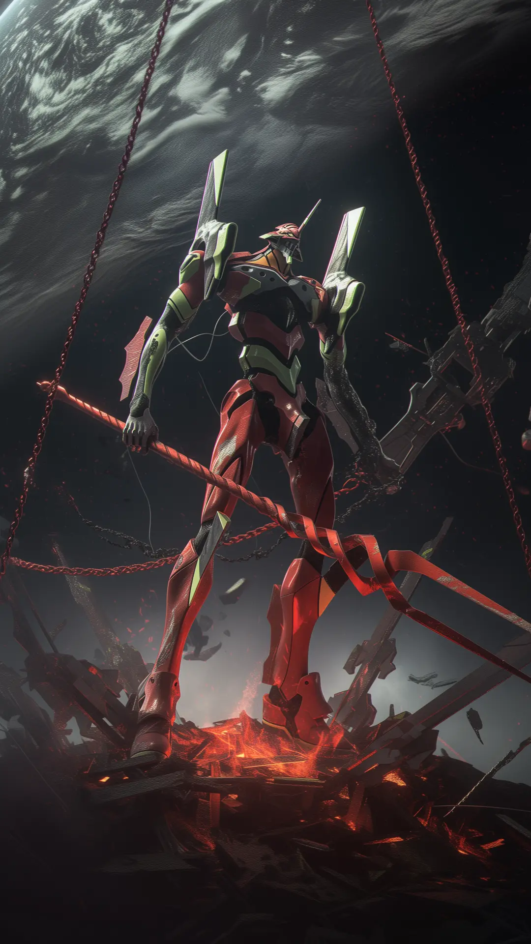 精选热血动漫图集-移动端