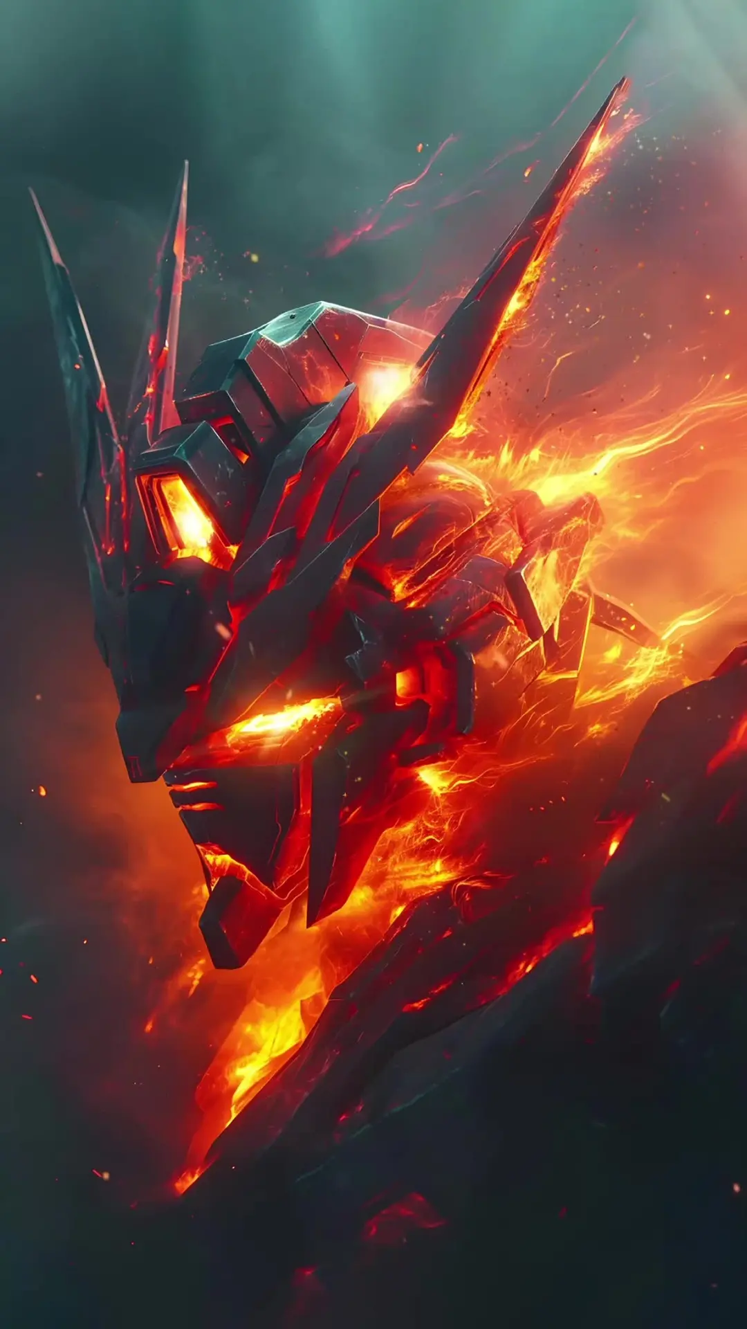 精选热血动漫图集-移动端