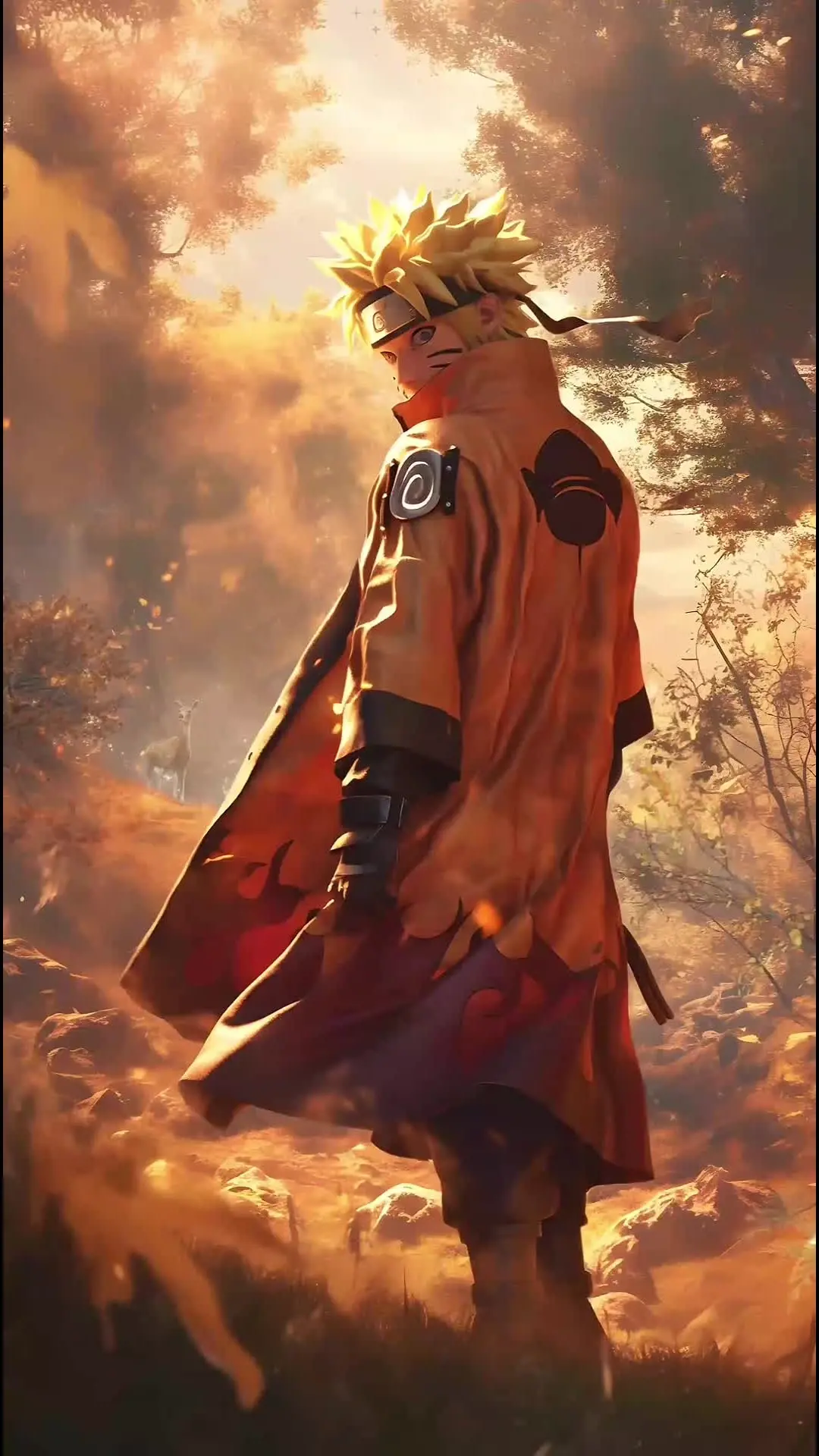 精选热血动漫图集-移动端