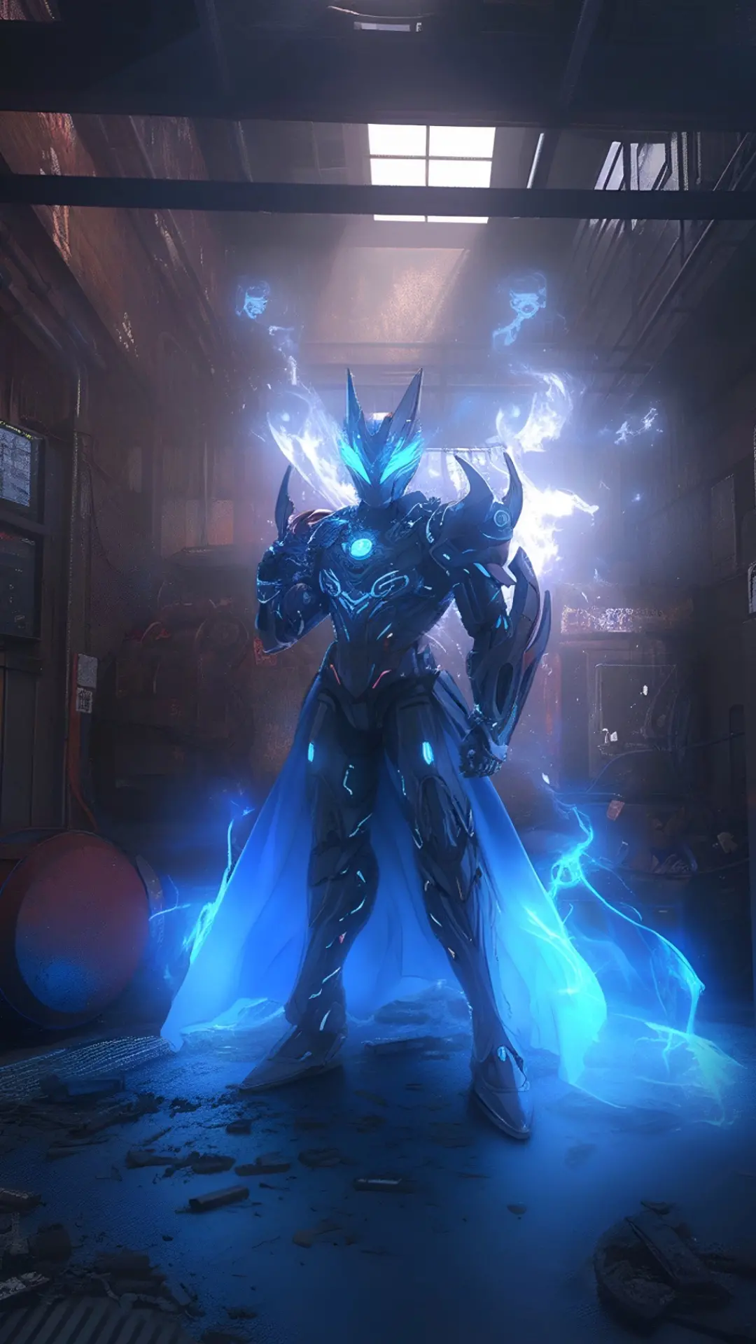 精选热血动漫图集-移动端