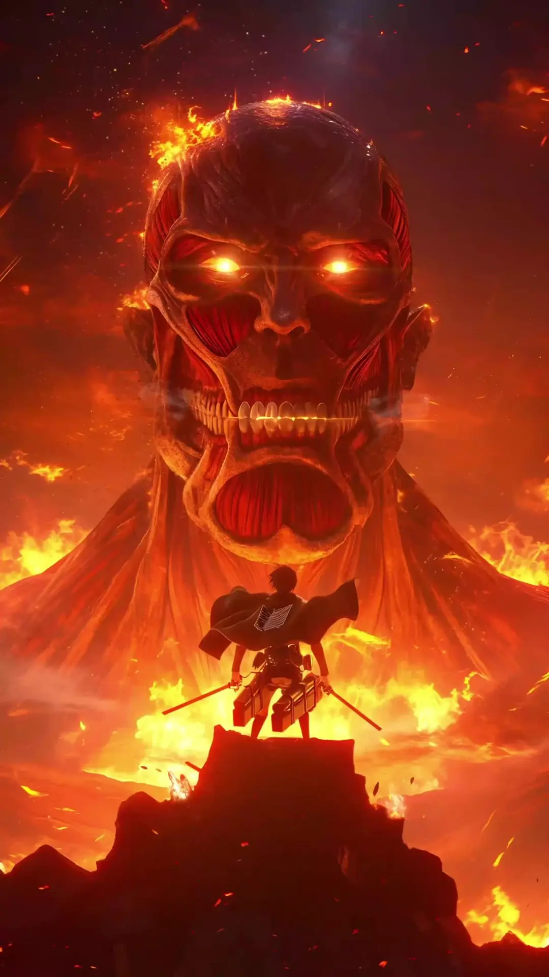 壁纸: 精选热血动漫图集-移动端