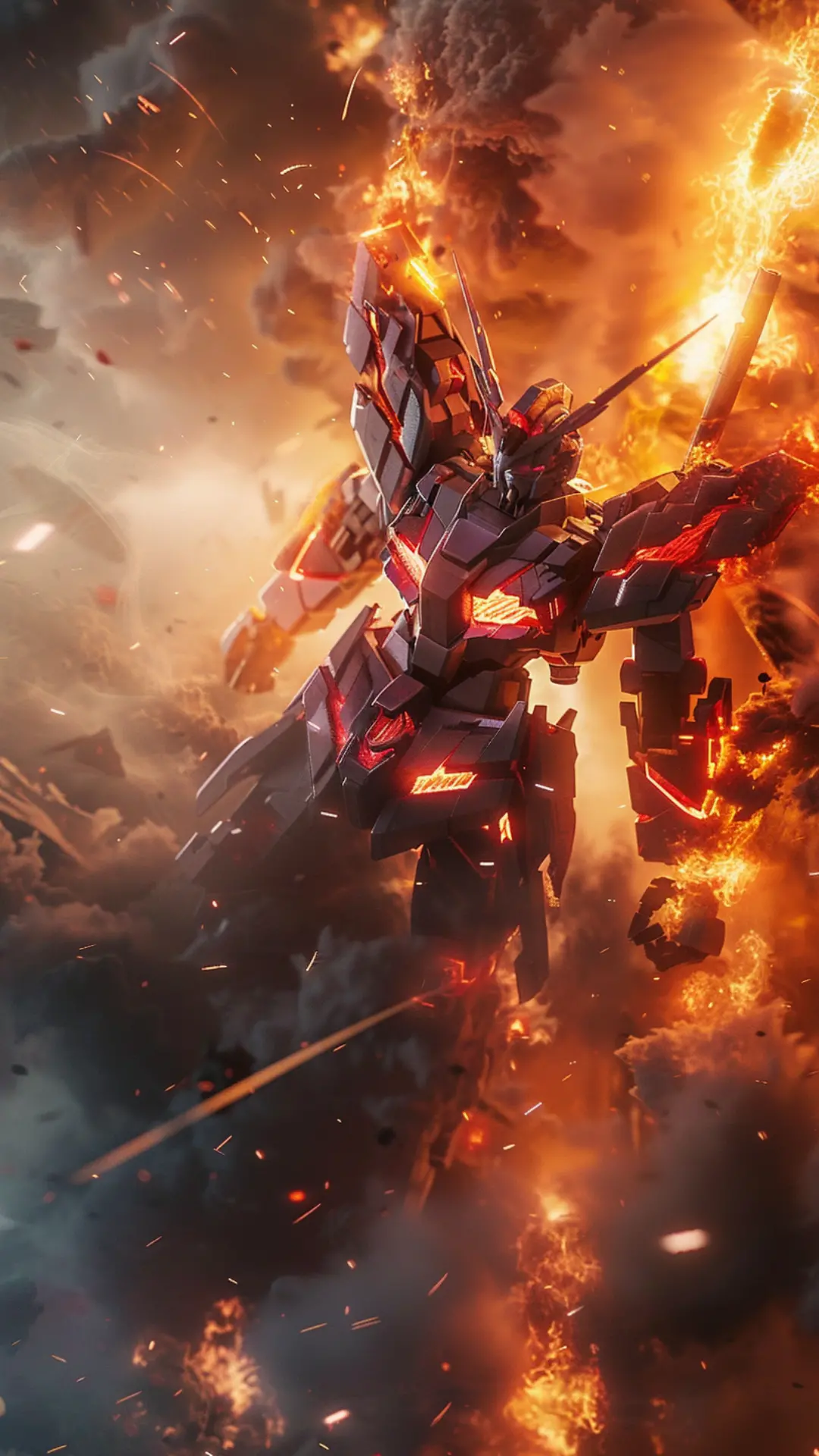 精选热血动漫图集-移动端