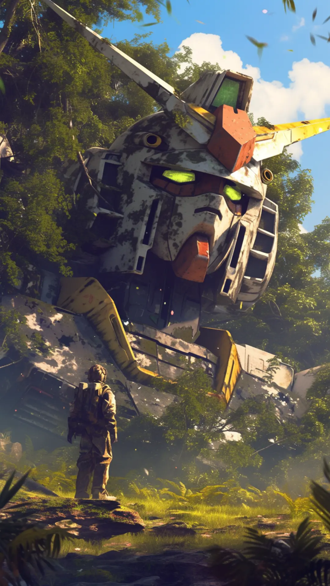 精选热血动漫图集-移动端