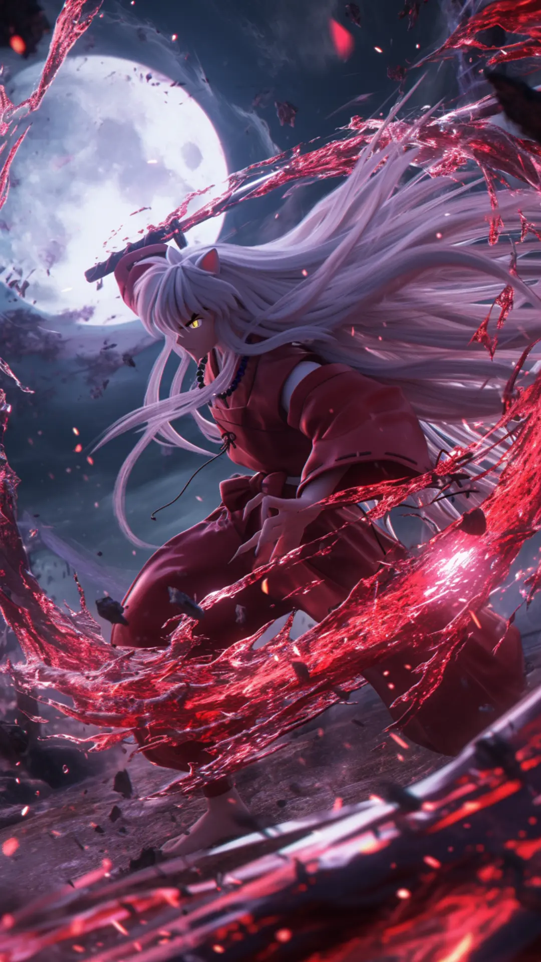 精选热血动漫图集-移动端