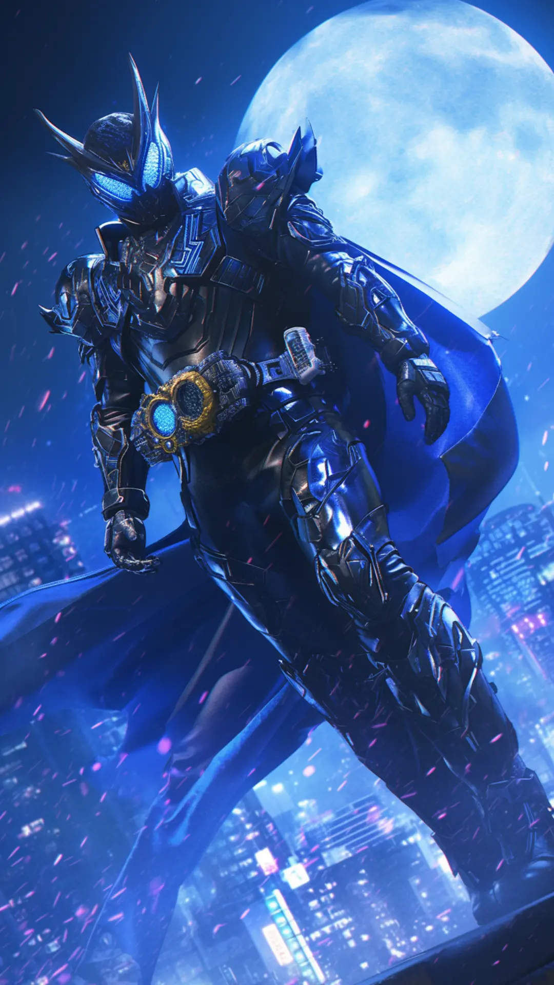 壁纸: 精选热血动漫图集-移动端