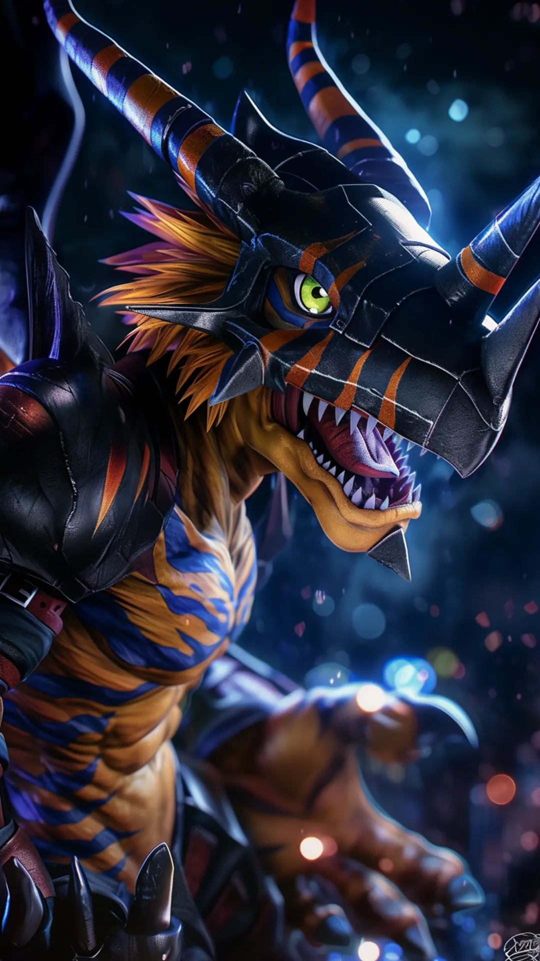 精选热血动漫图集-移动端