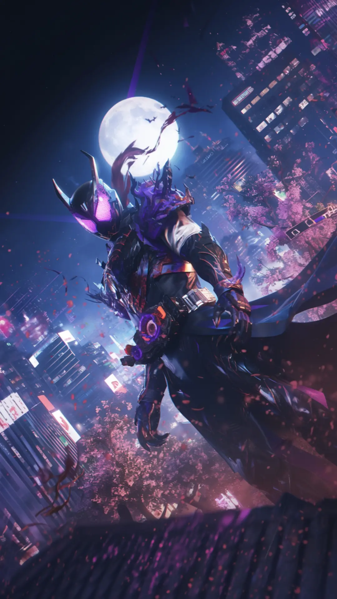 精选热血动漫图集-移动端