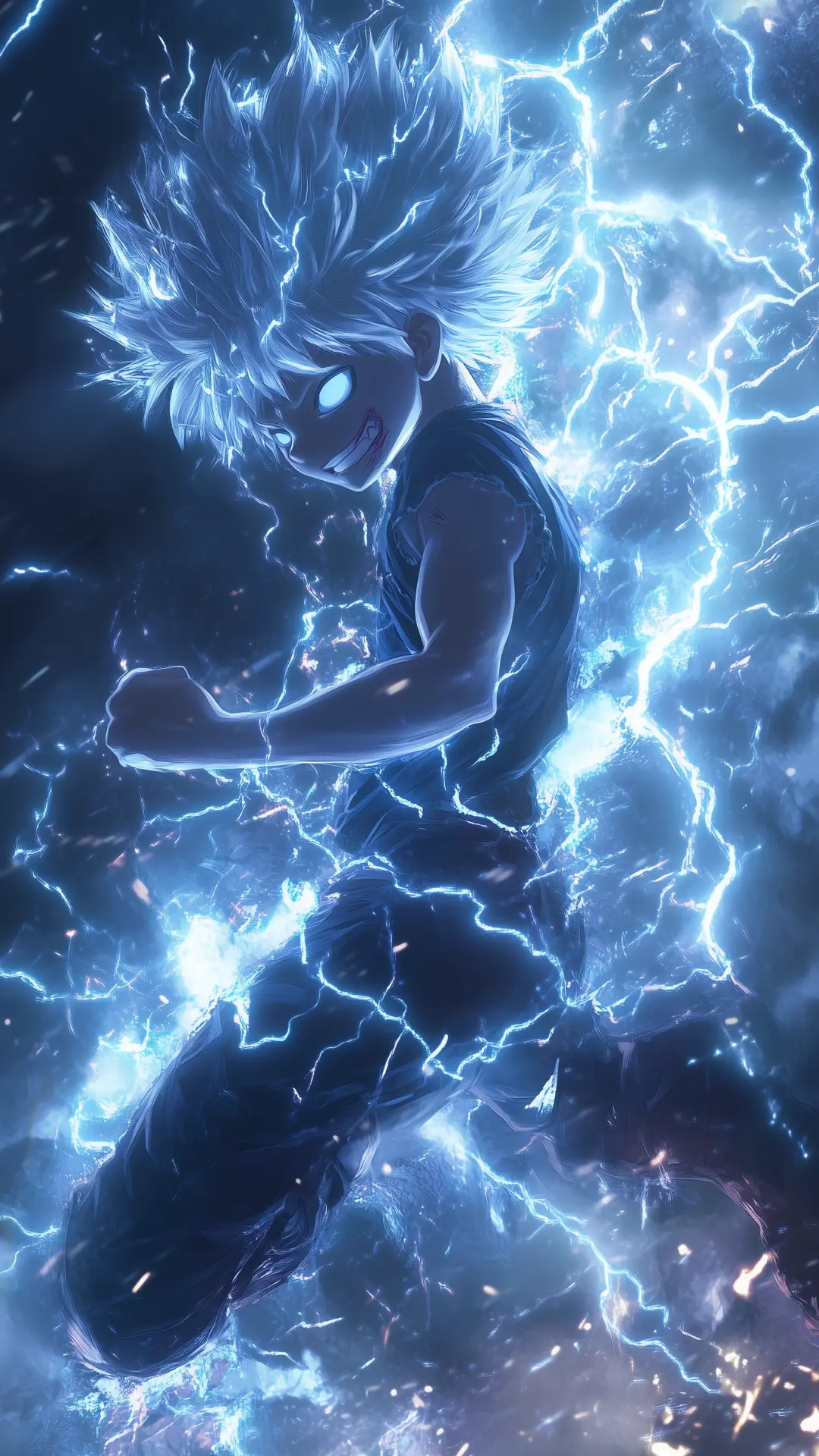 精选热血动漫图集-移动端