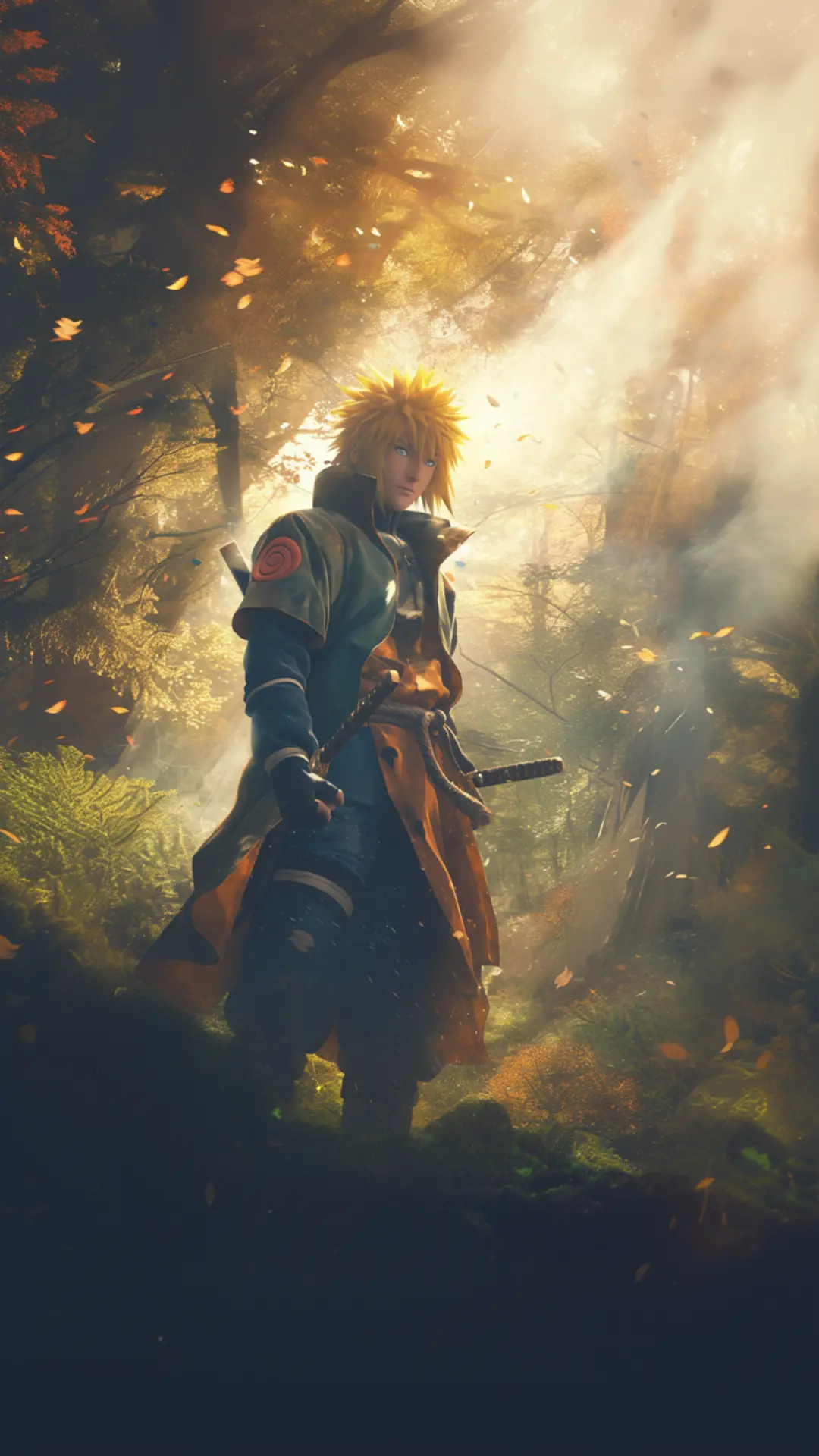 精选热血动漫图集-移动端