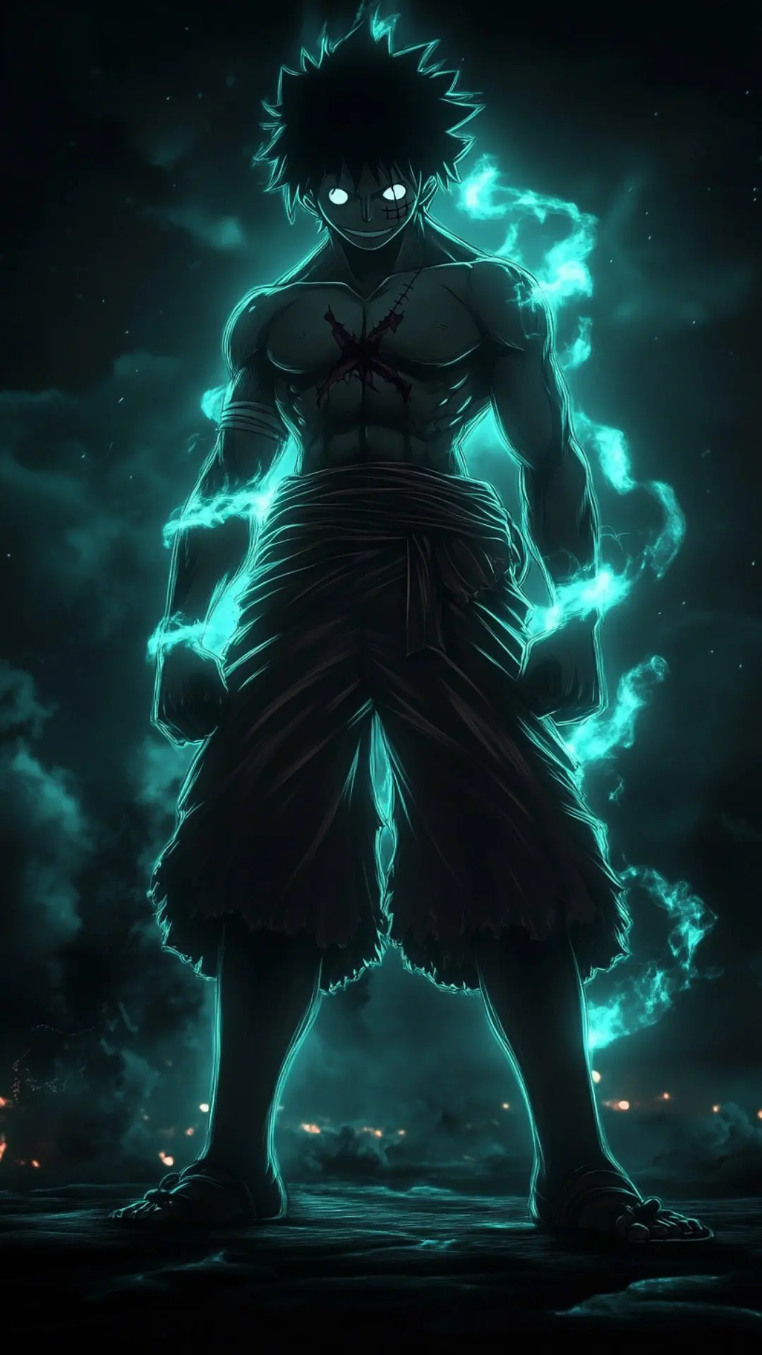 精选热血动漫图集-移动端