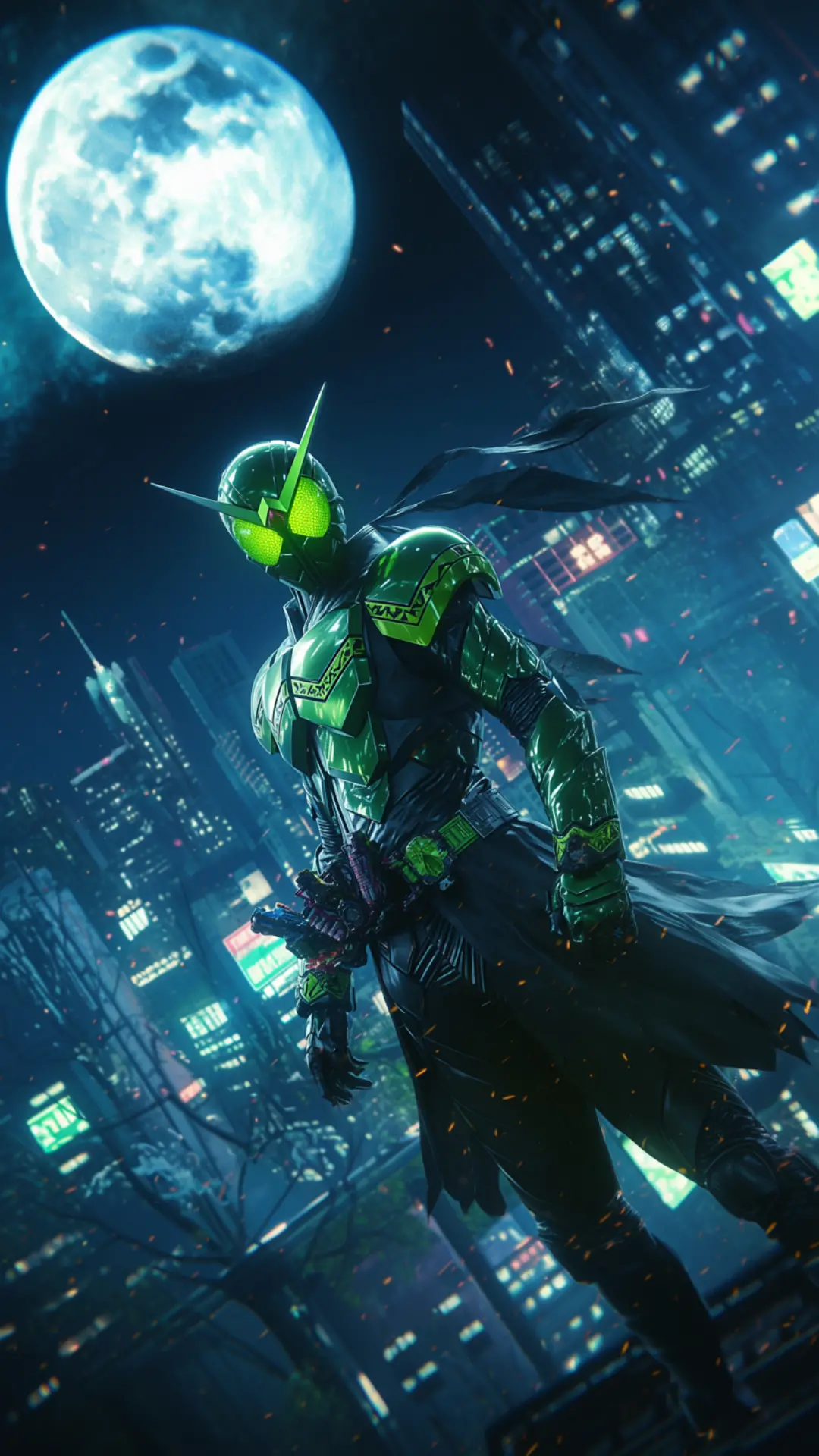 精选热血动漫图集-移动端