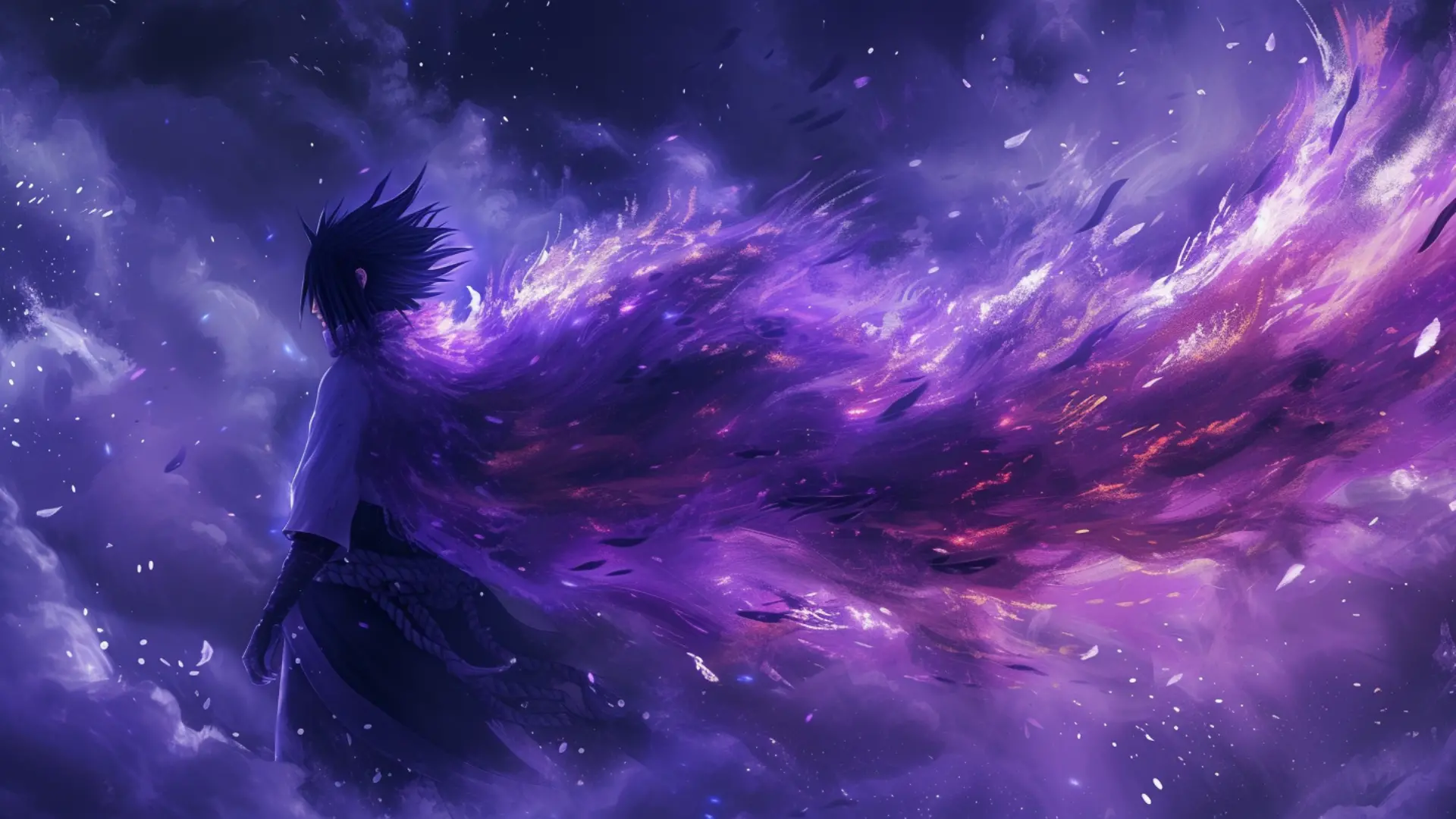 精选热血动漫图集-电脑端