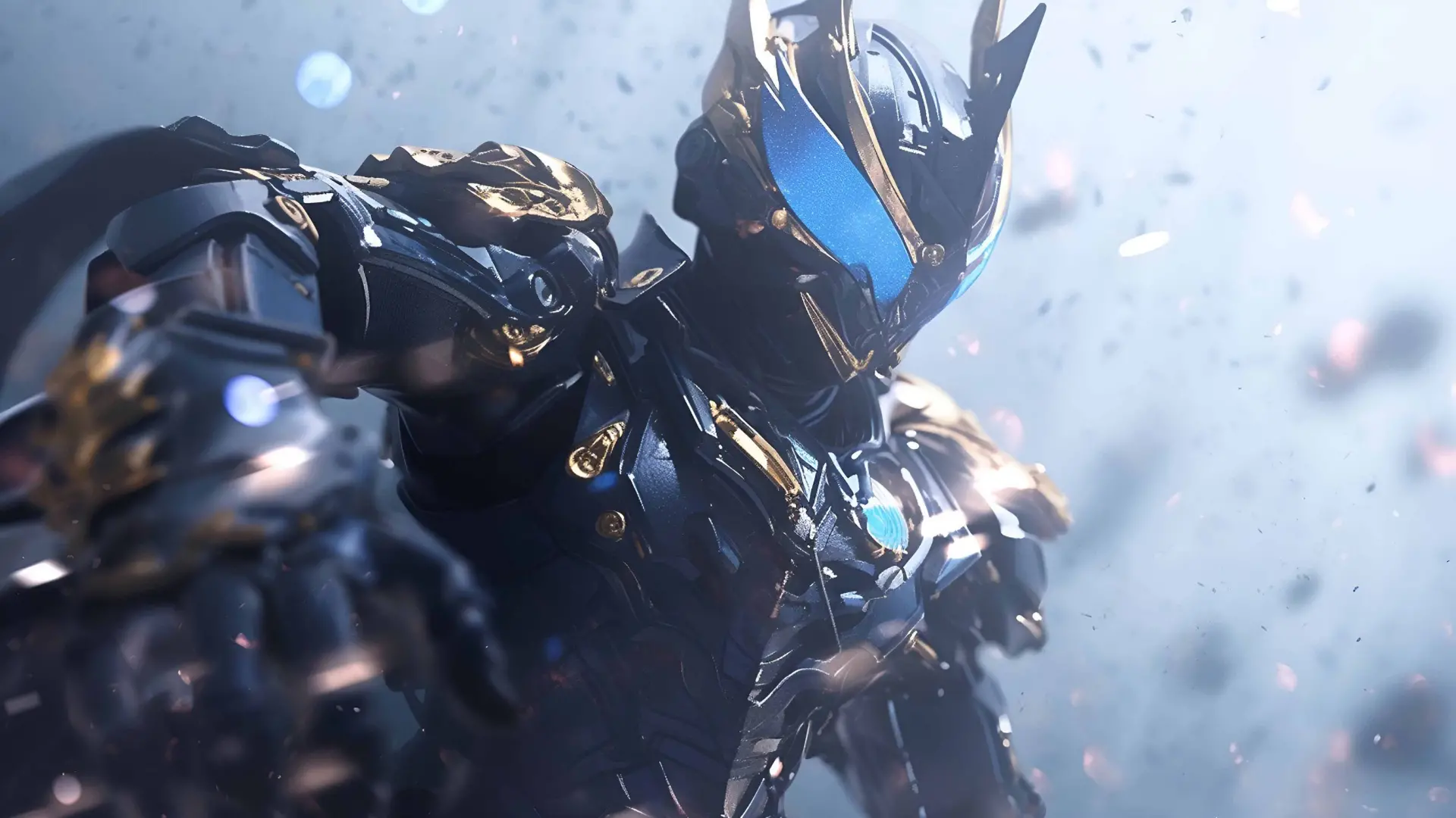 精选热血动漫图集-电脑端