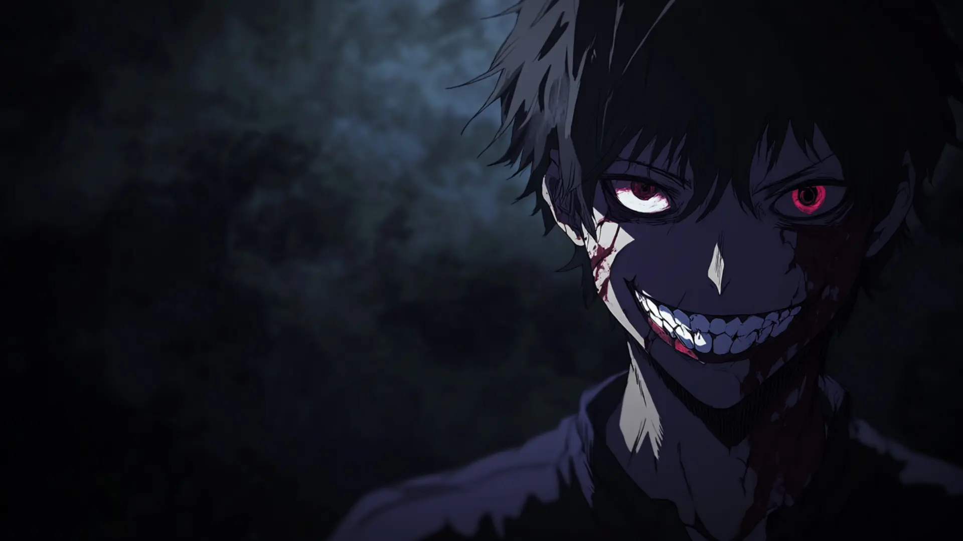 精选热血动漫图集-电脑端