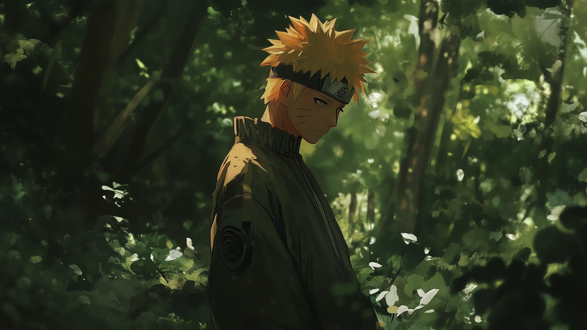 精选热血动漫图集-电脑端