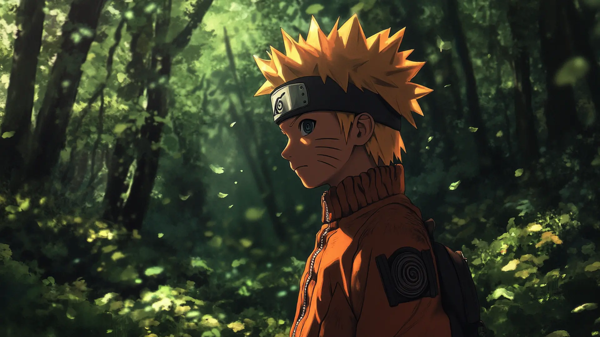 精选热血动漫图集-电脑端