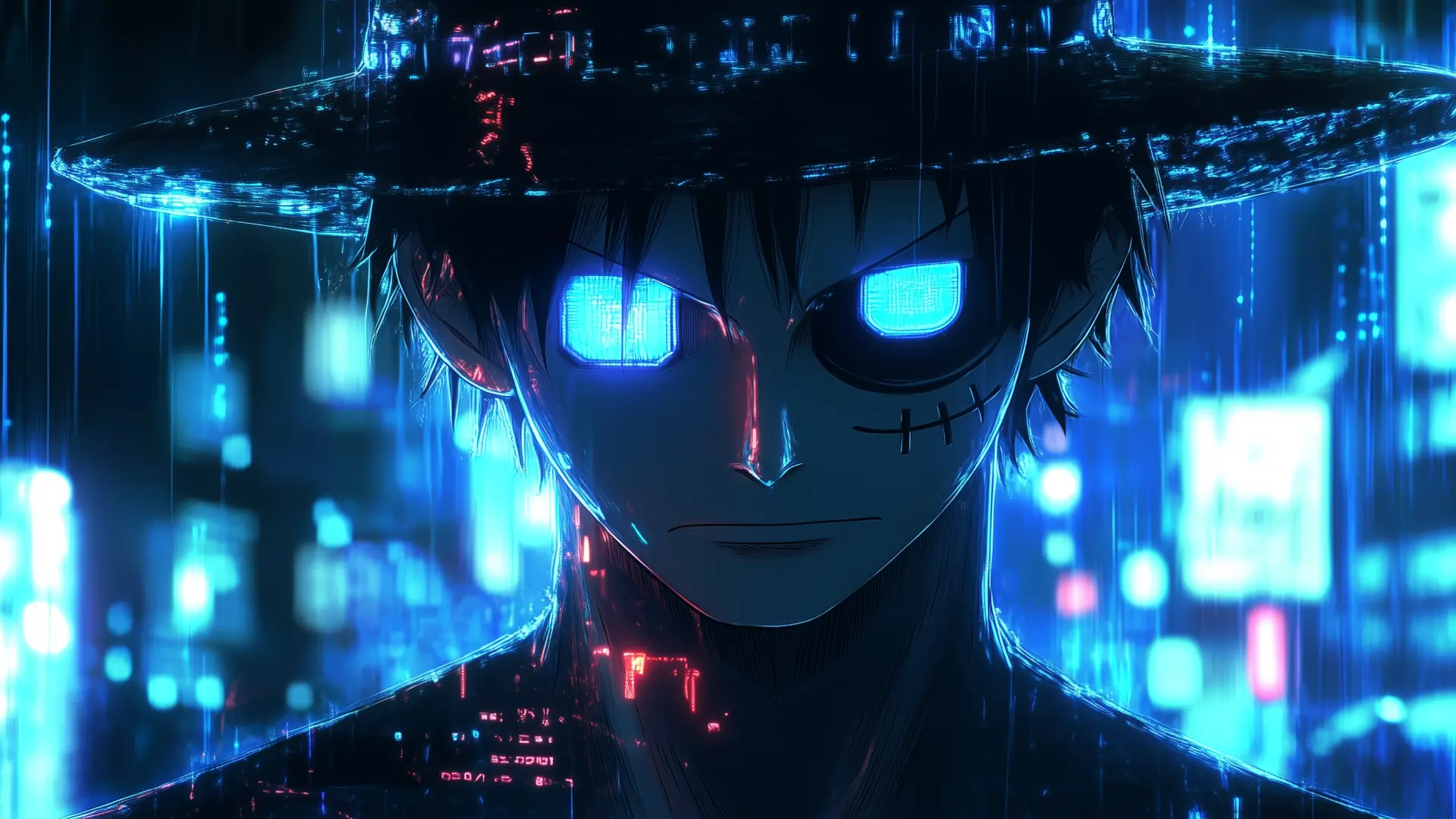 精选热血动漫图集-电脑端