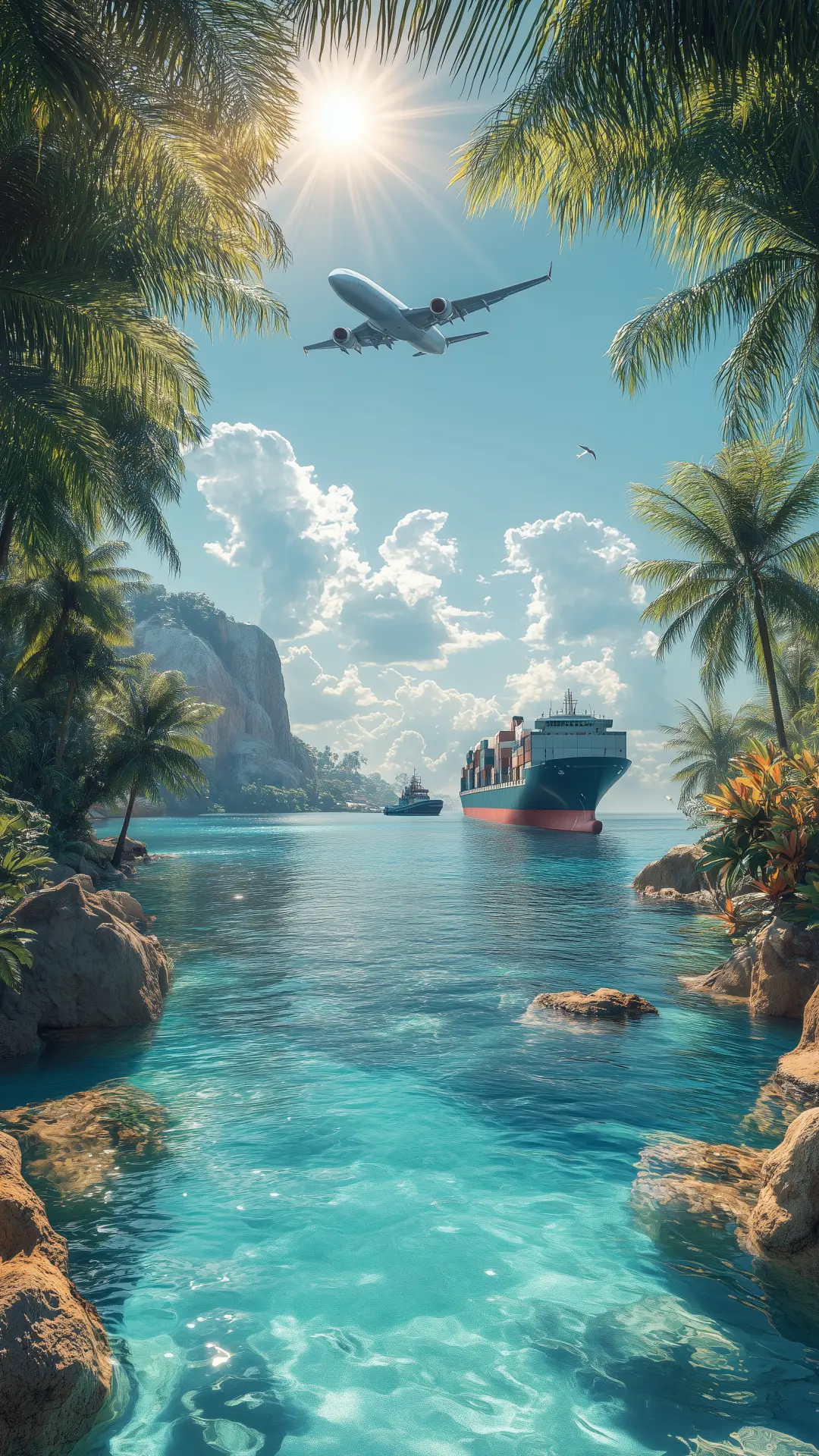 精选风景图集-移动端