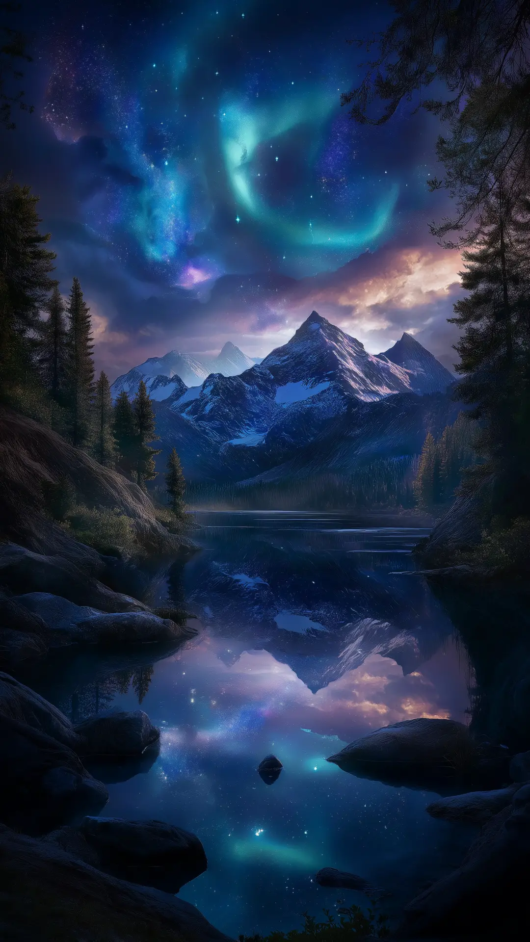 精选风景图集-移动端