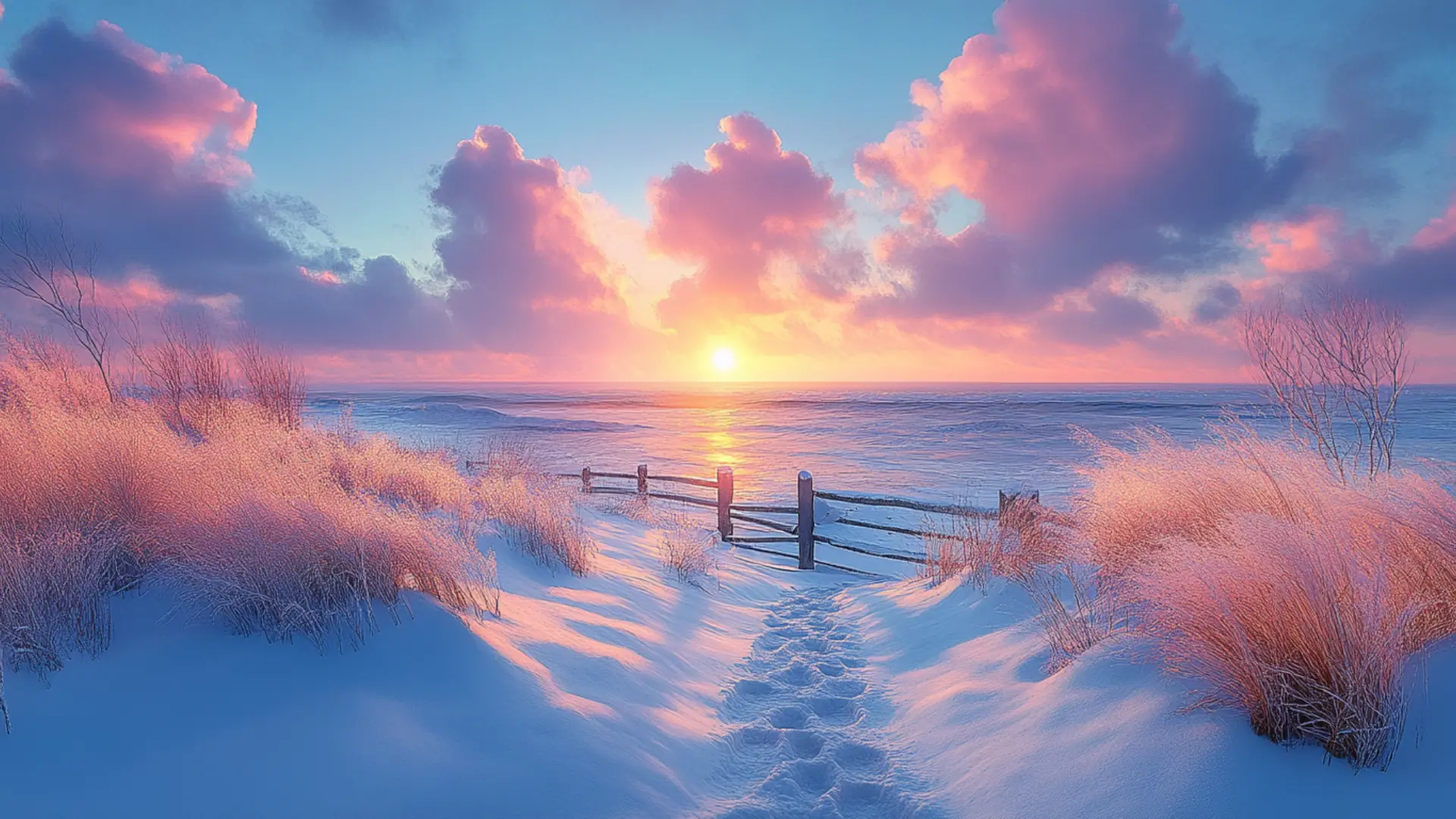 精选风景图集-电脑端