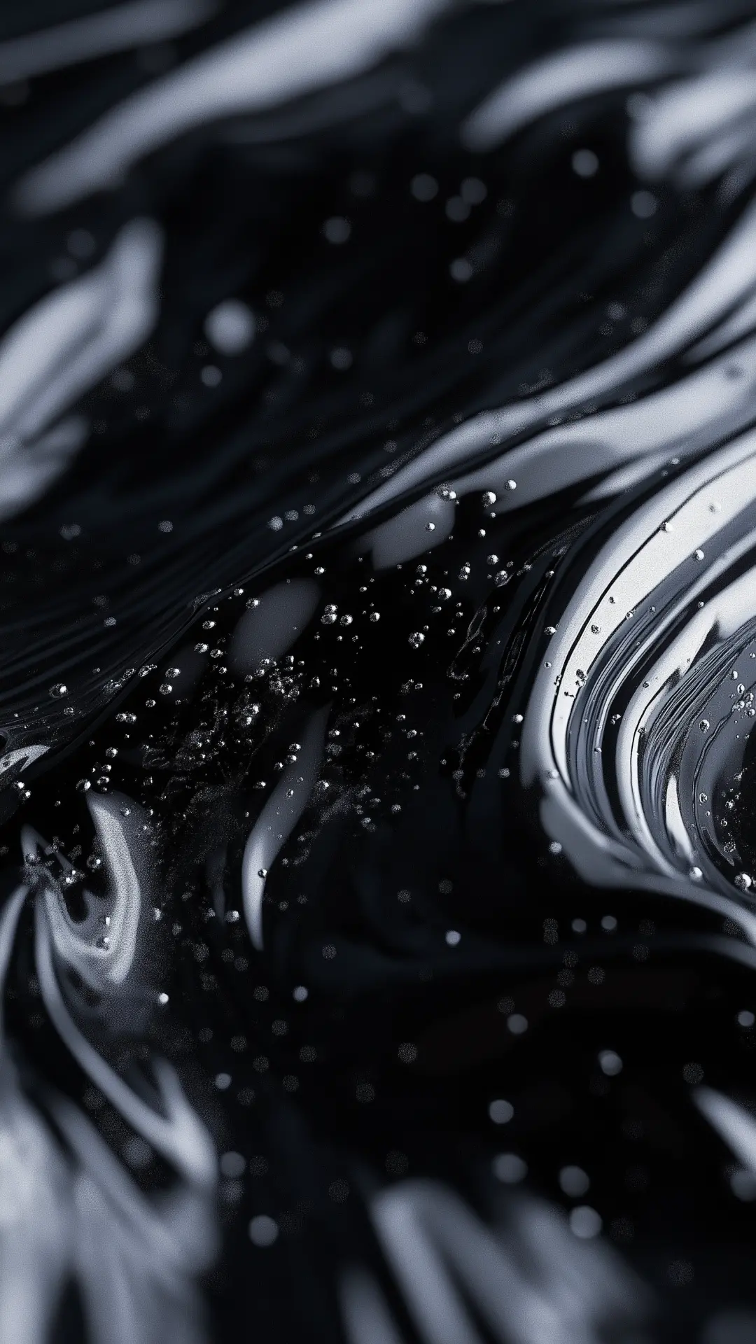 精选黑白极简图集-移动端