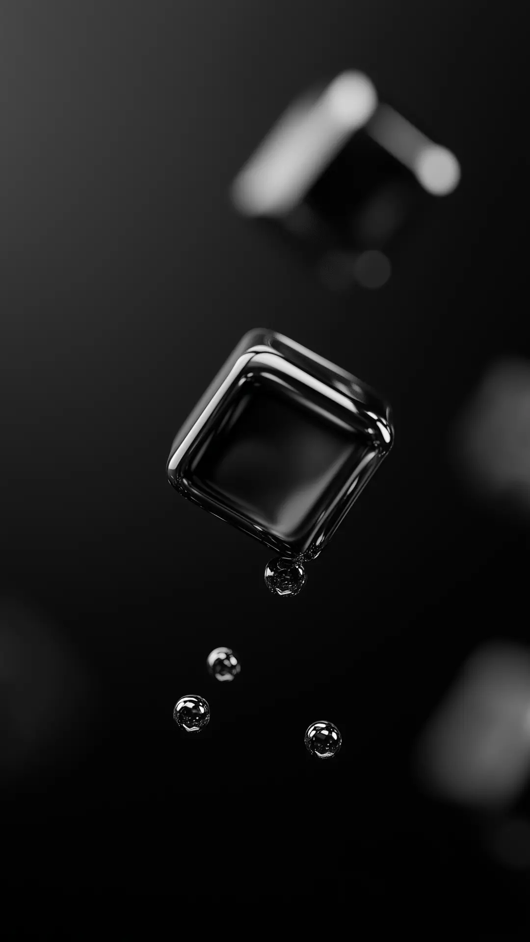 精选黑白极简图集-手机端