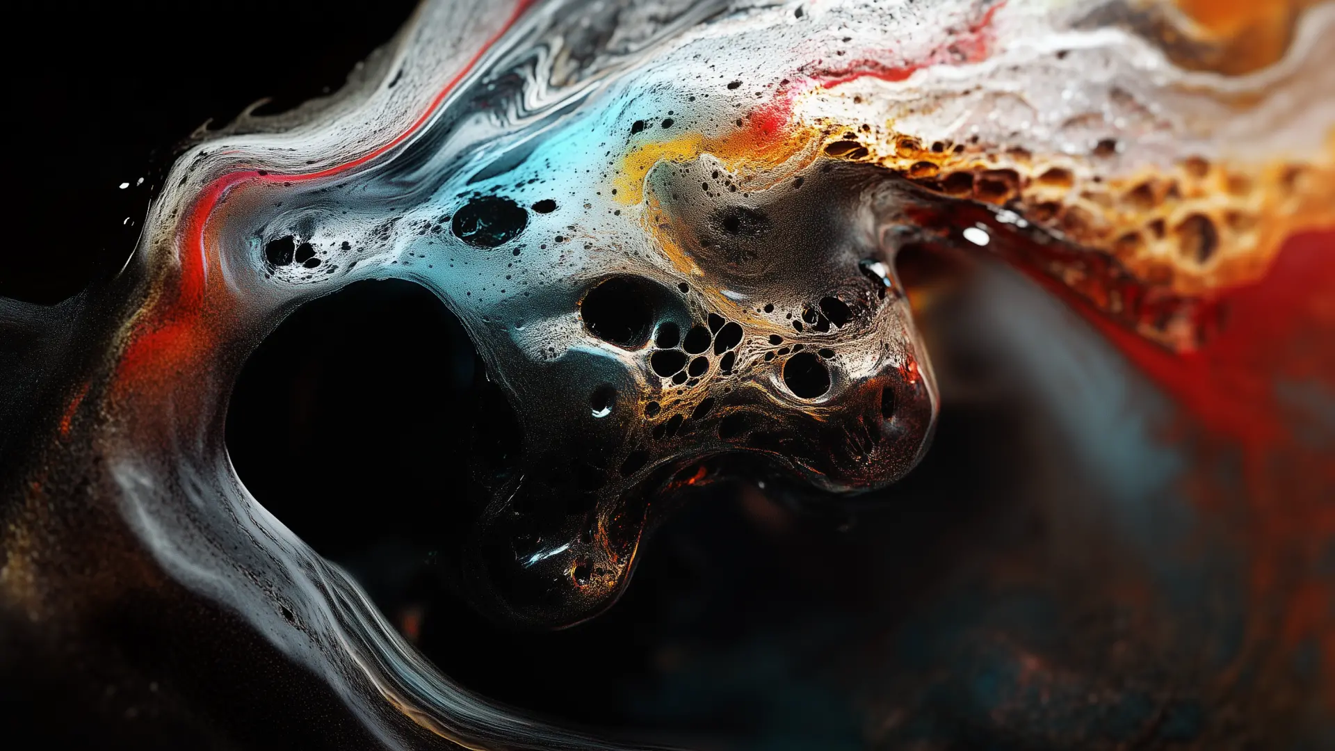 精选黑白极简图集-电脑端