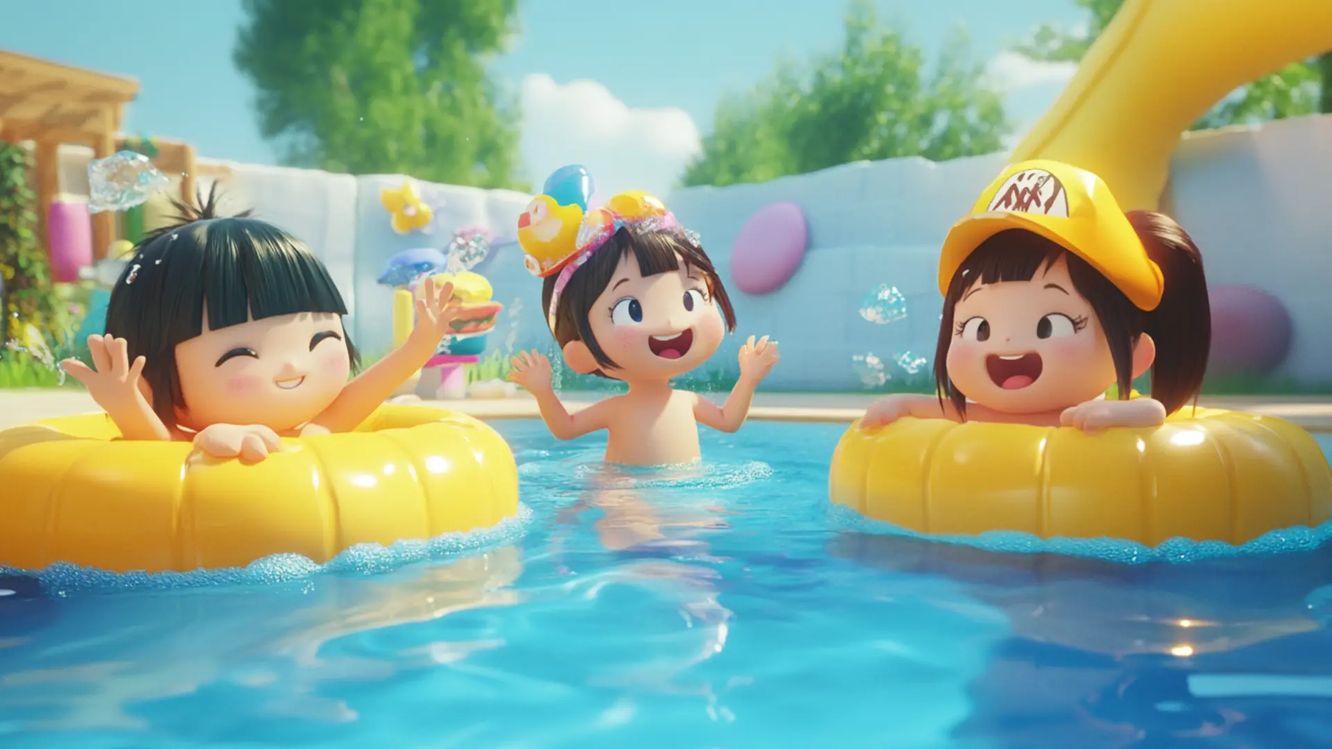 精选可爱图集-电脑端