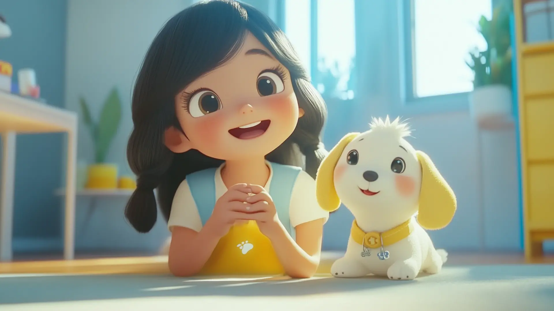 精选可爱图集-电脑端