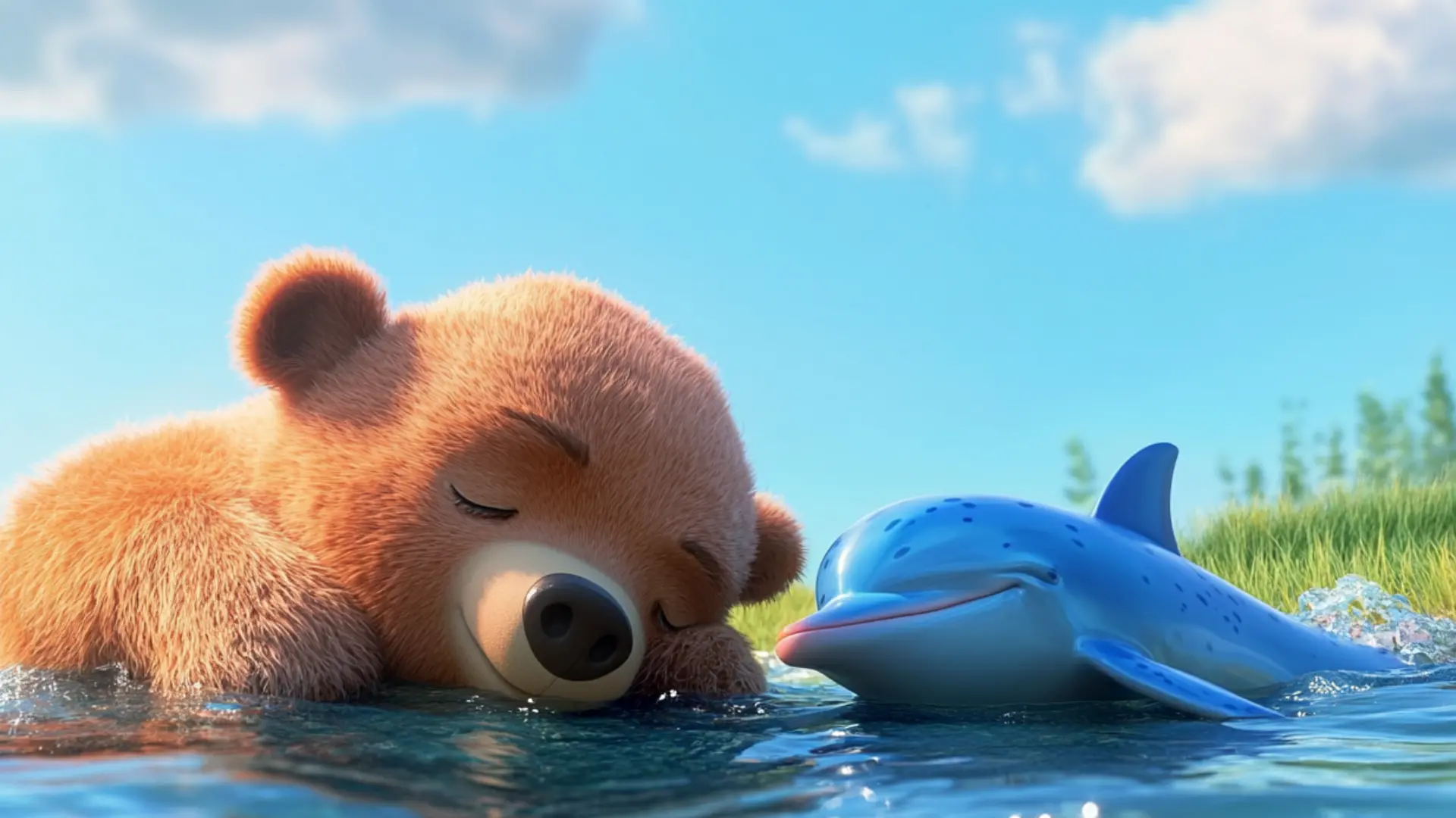 精选可爱图集-电脑端