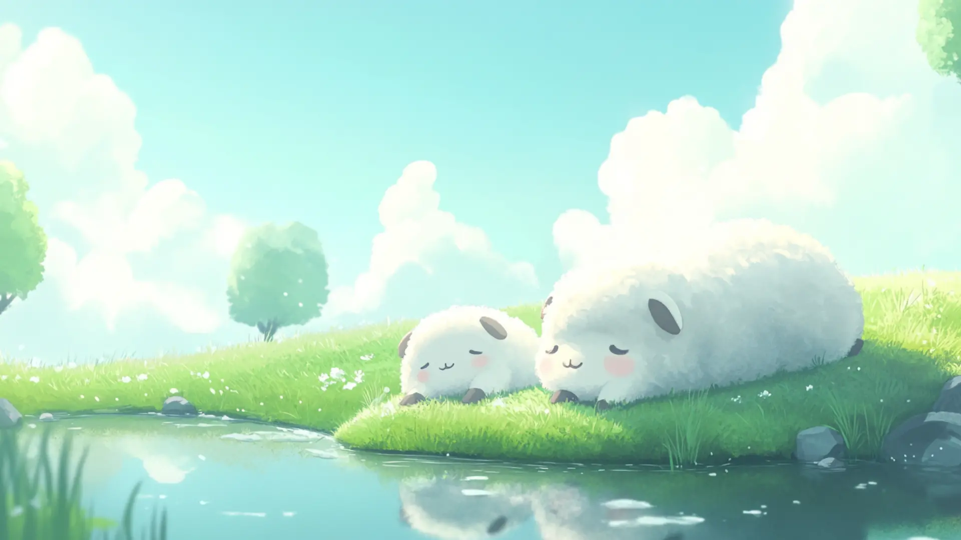 精选可爱图集-电脑端