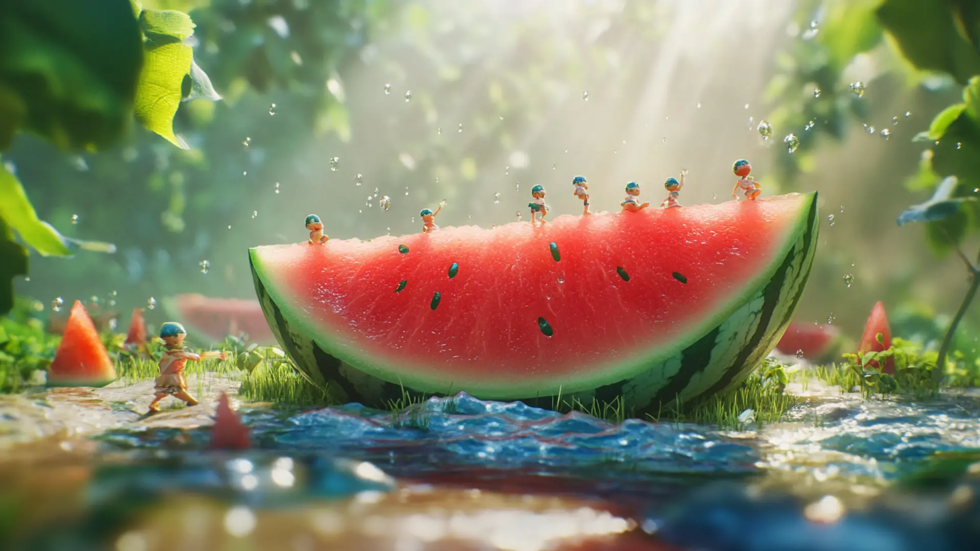 精选可爱图集-电脑端