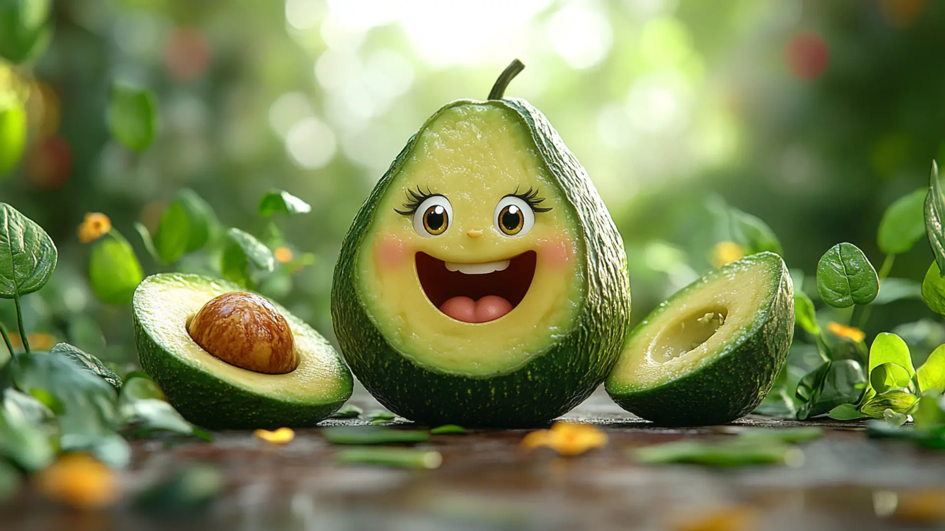 精选可爱图集-电脑端