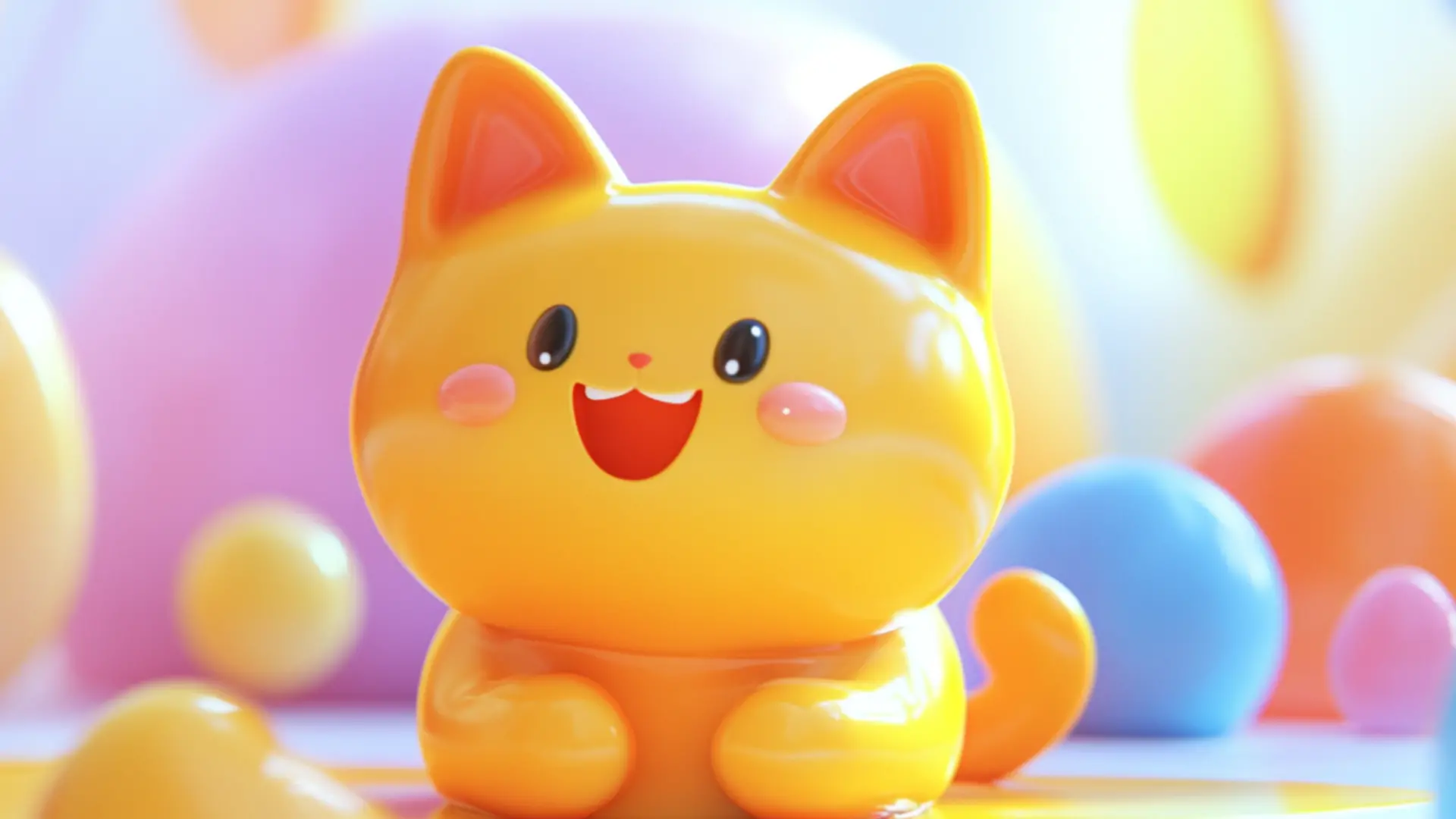 精选可爱图集-电脑端