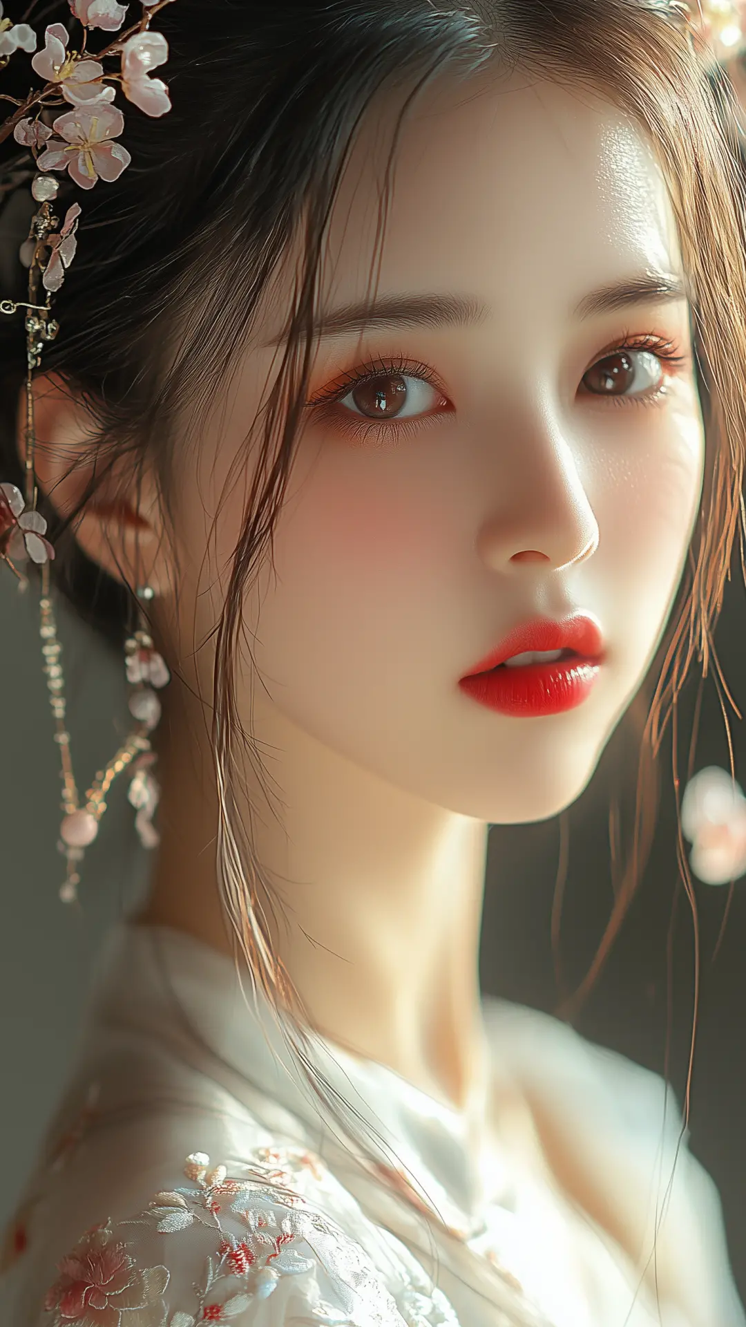 精选美女图集-移动端