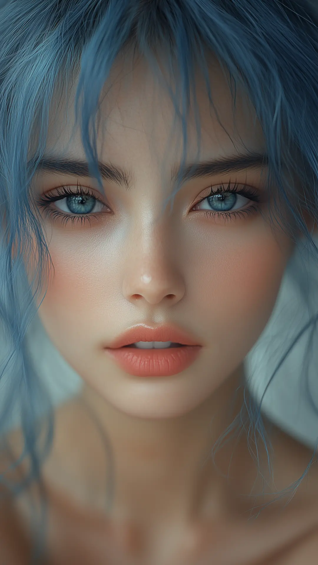 壁纸: 精选美女图集-移动端