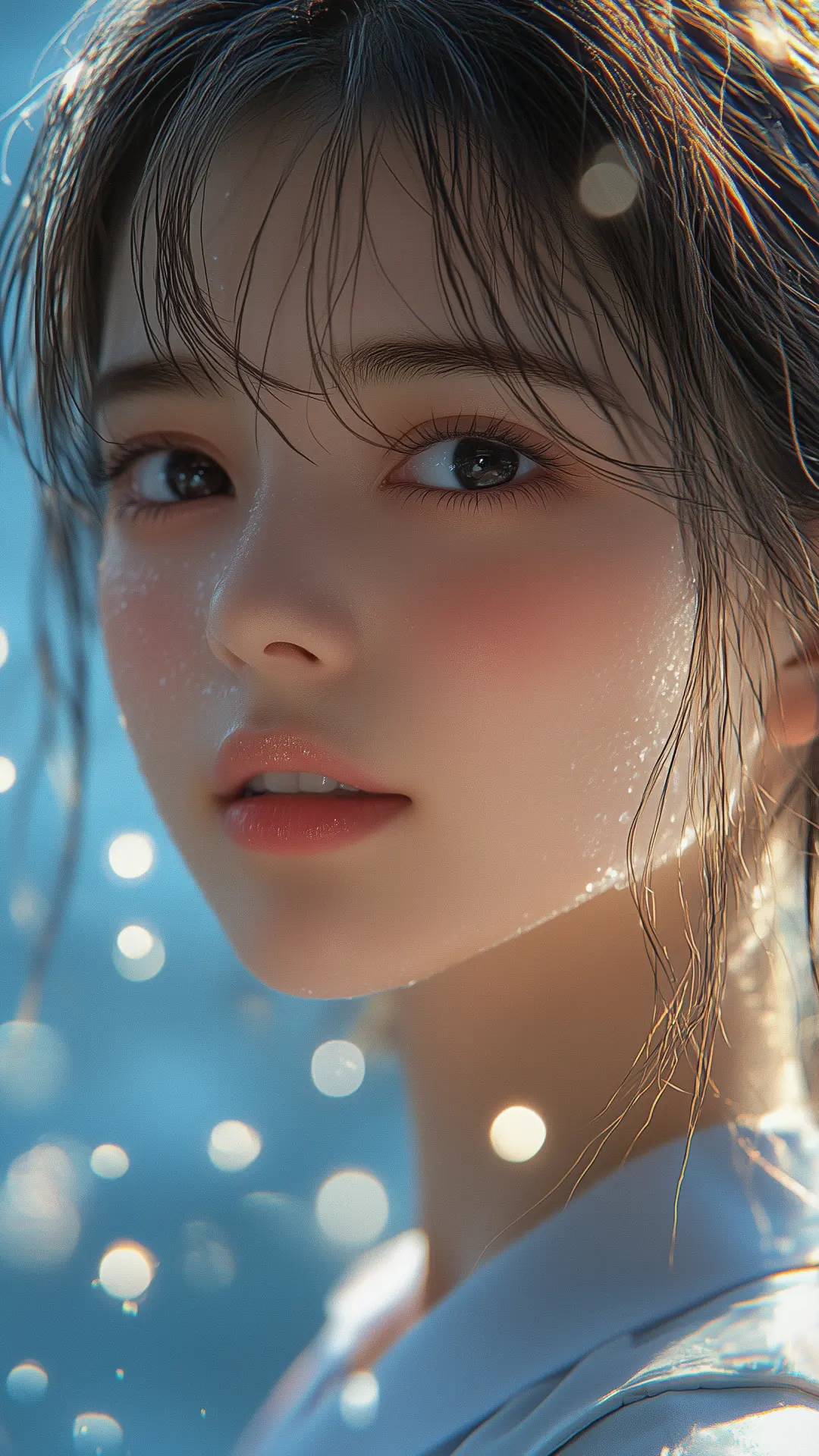 精选美女图集-移动端