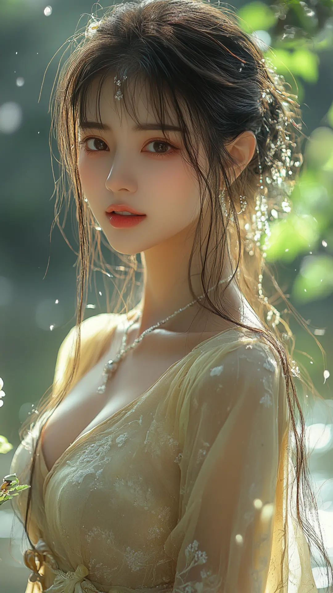 精选美女图集-移动端