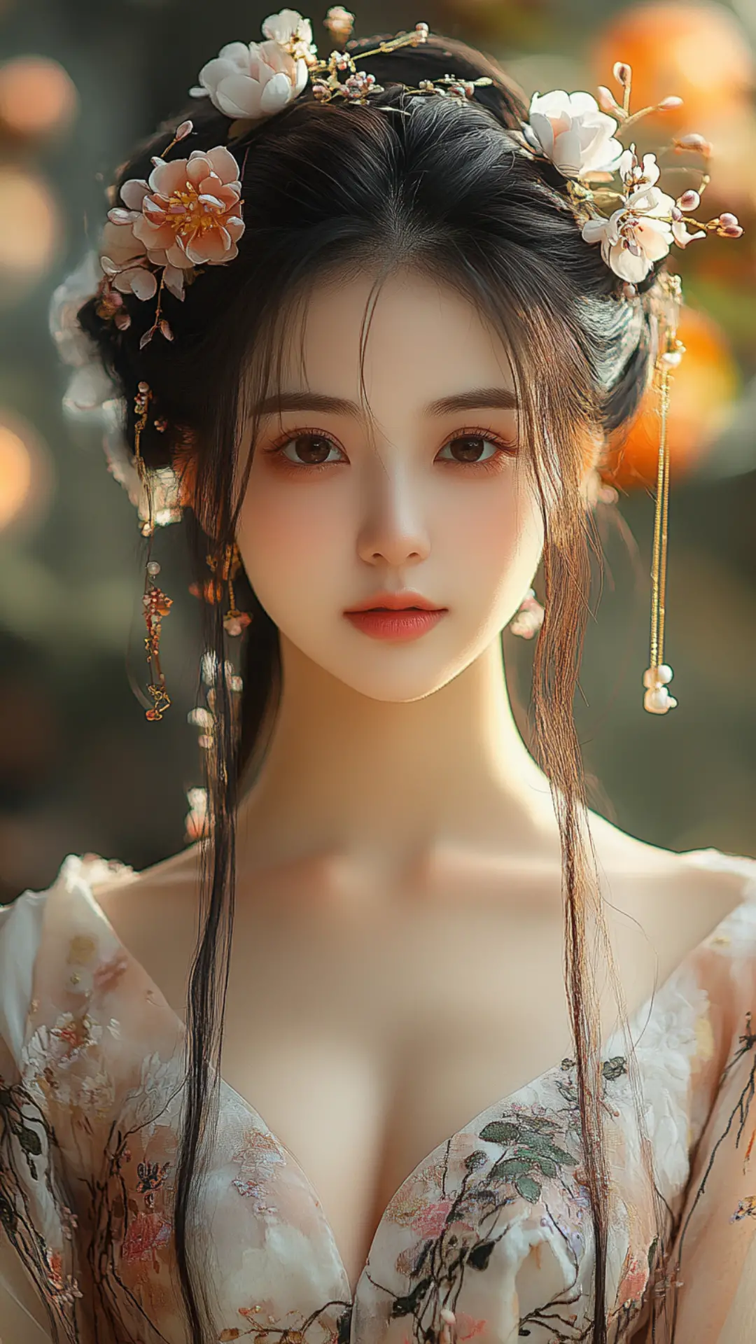 精选美女图集-移动端