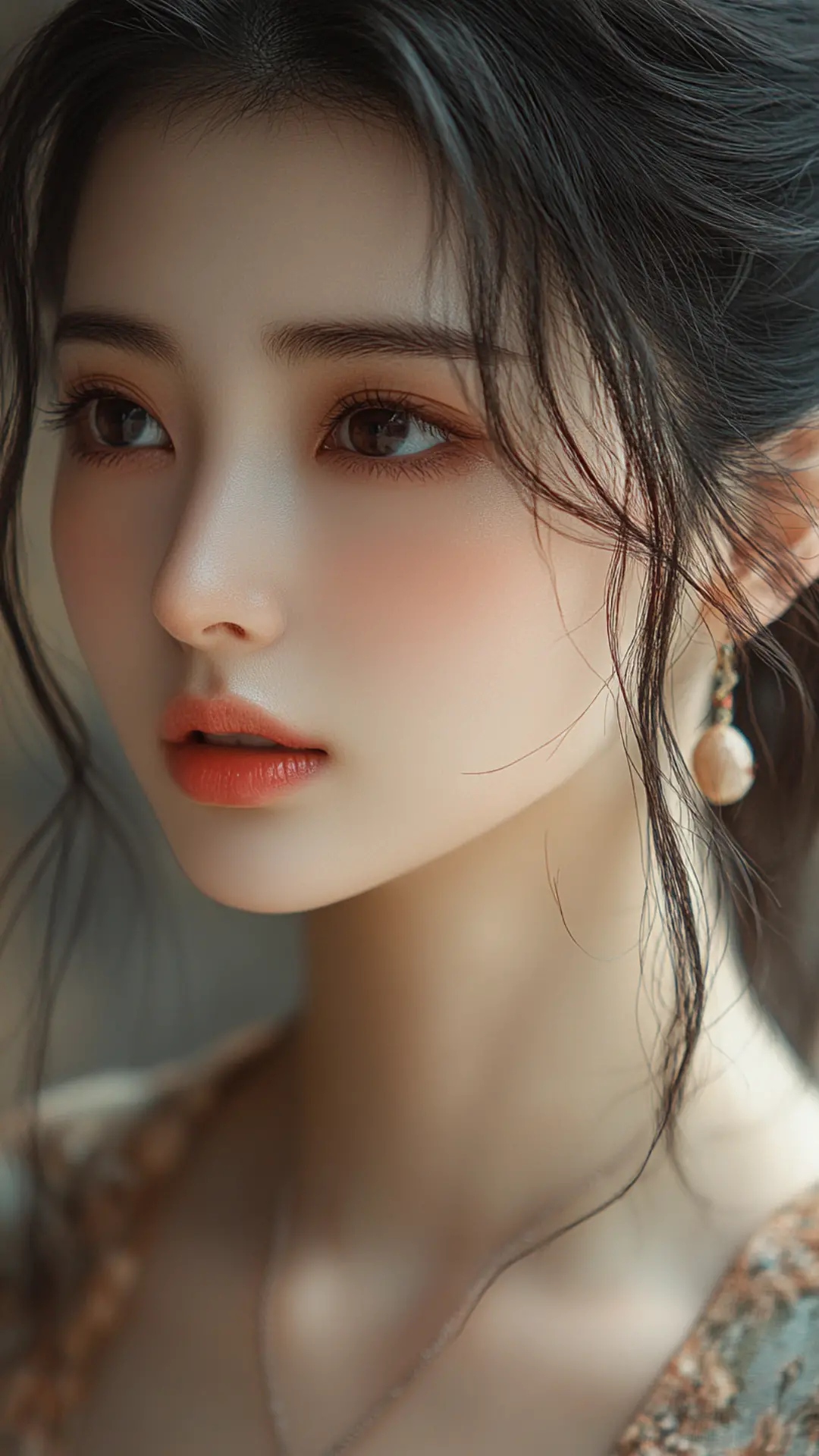 精选美女图集-移动端